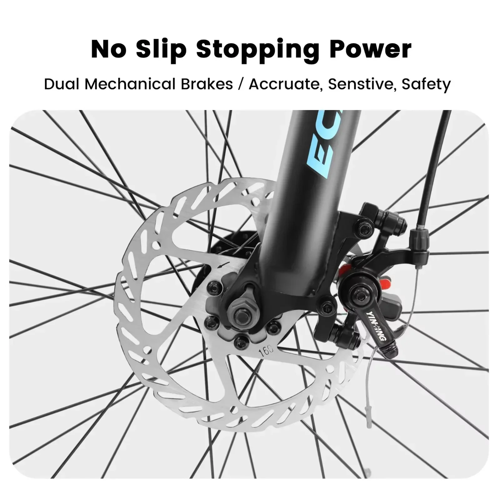 26 Inch Fat Tire Mountain Bike with Dual Disc Brakes, 4 Inch Non-Slip Wide Tires with 21 Speed, High Carbon Steel Frame, Mountain Bicycle for Men and Women, Front Suspension, Gray