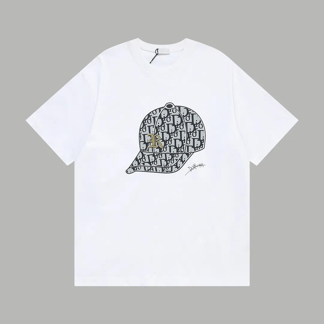 【DIOR 公式旗艦店】ディオール Tシャツ ご好評に付き再入荷！半袖Tシャツ