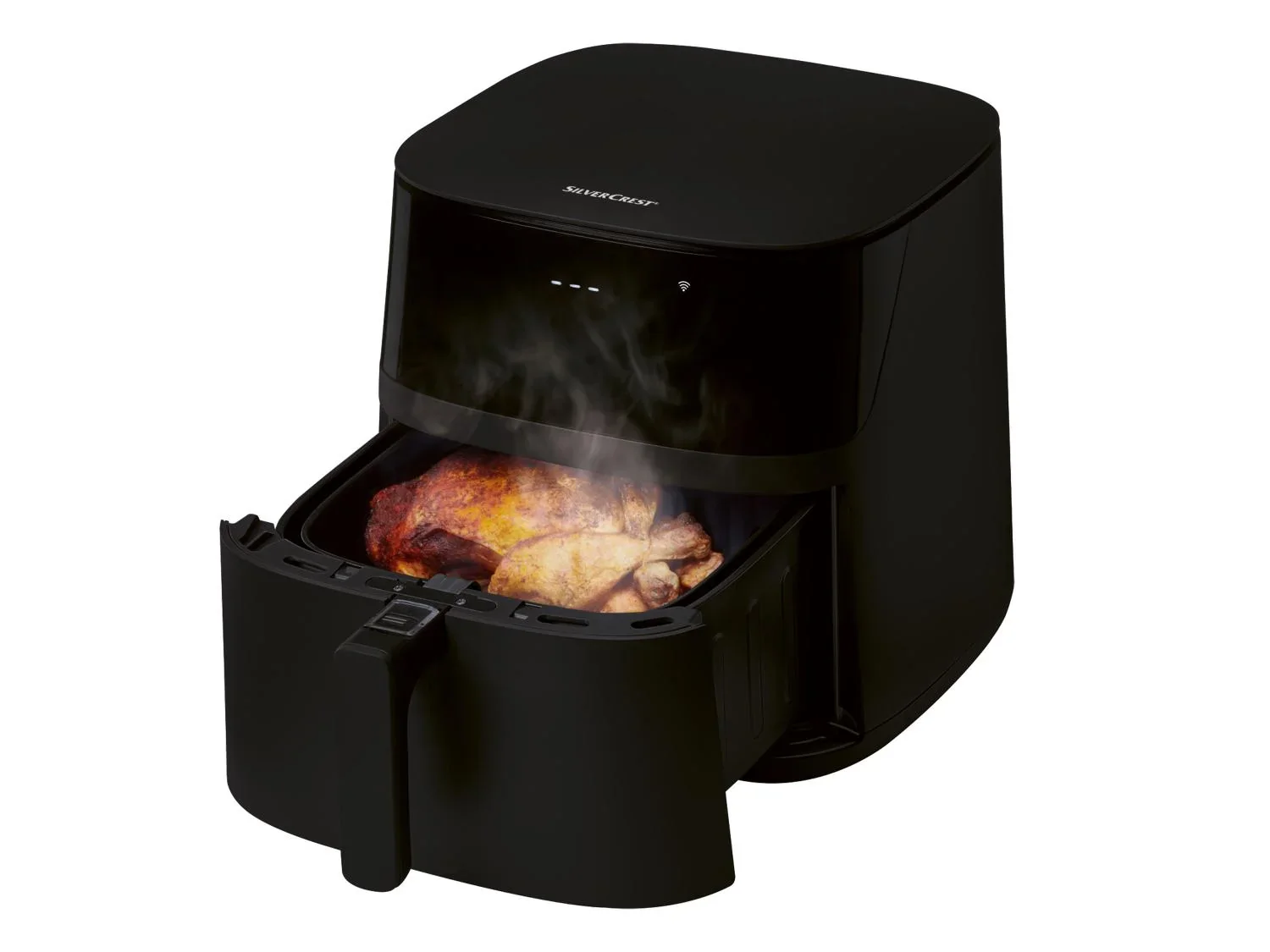 SILVERCREST KITCHEN TOOLS Friteuse  air chaud XL 5,5 L Smart