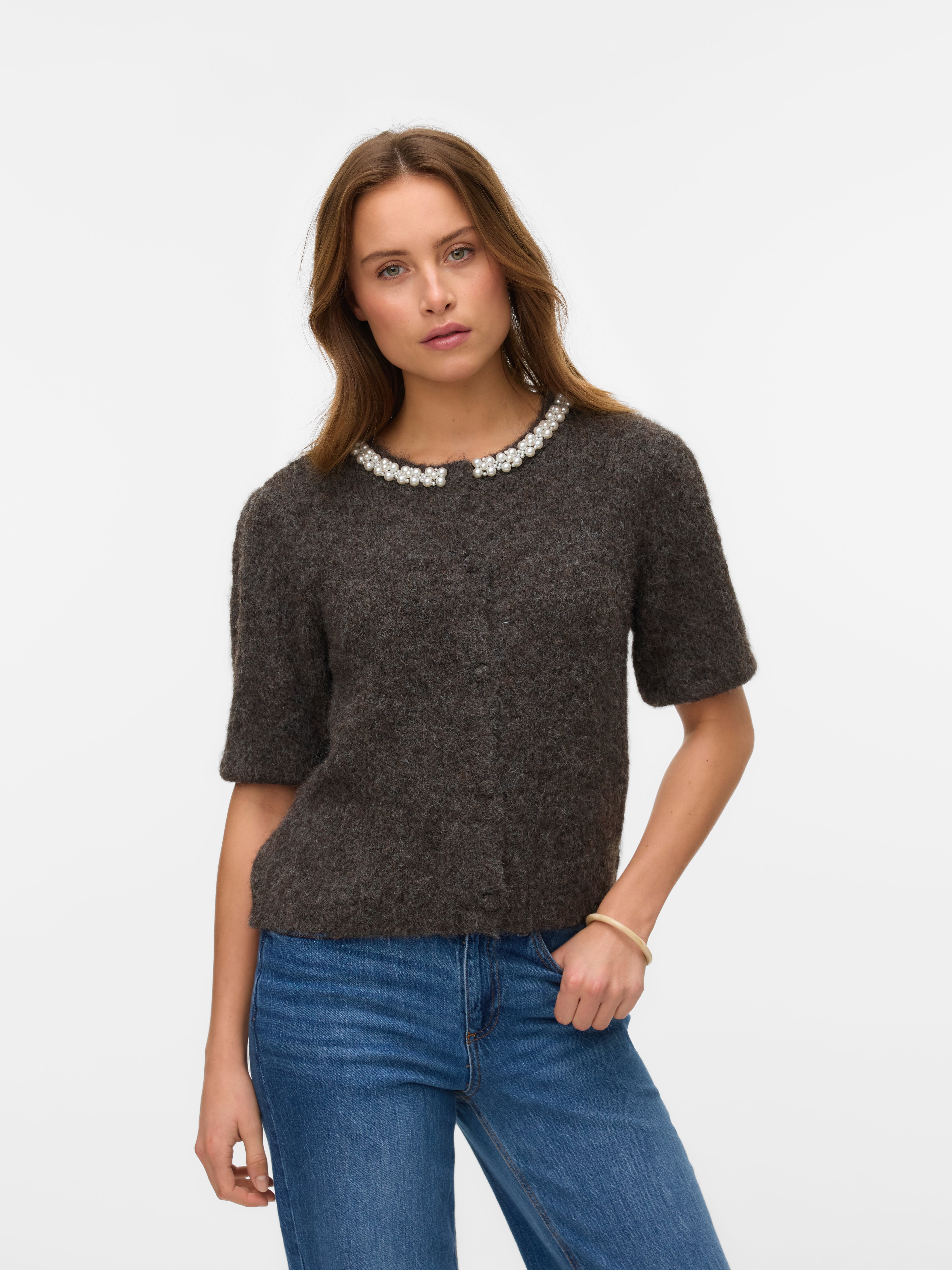 VERO MODA® VMOCEAN Knit Cardigan