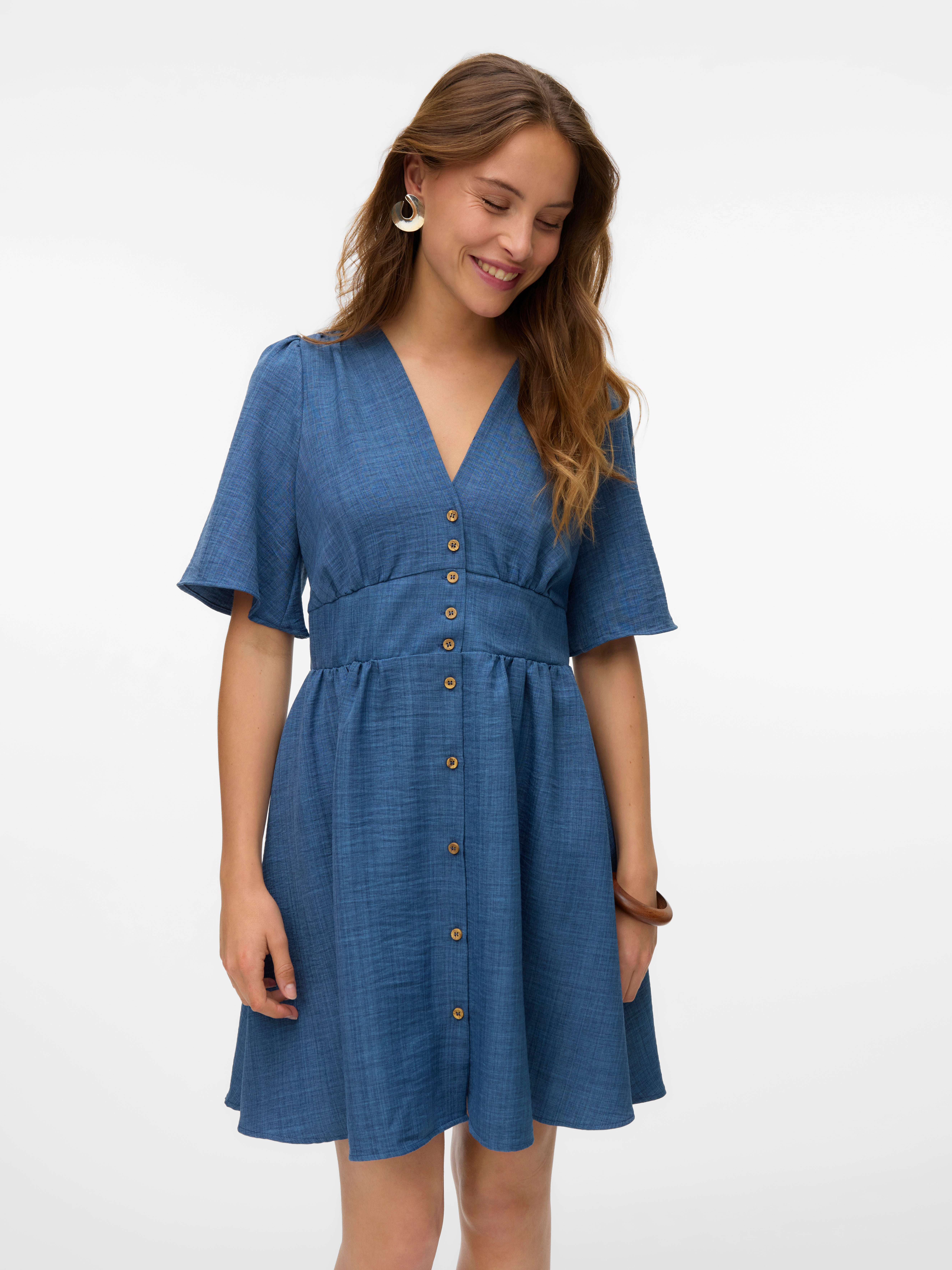 VERO MODA® VMMELANEY Short dress