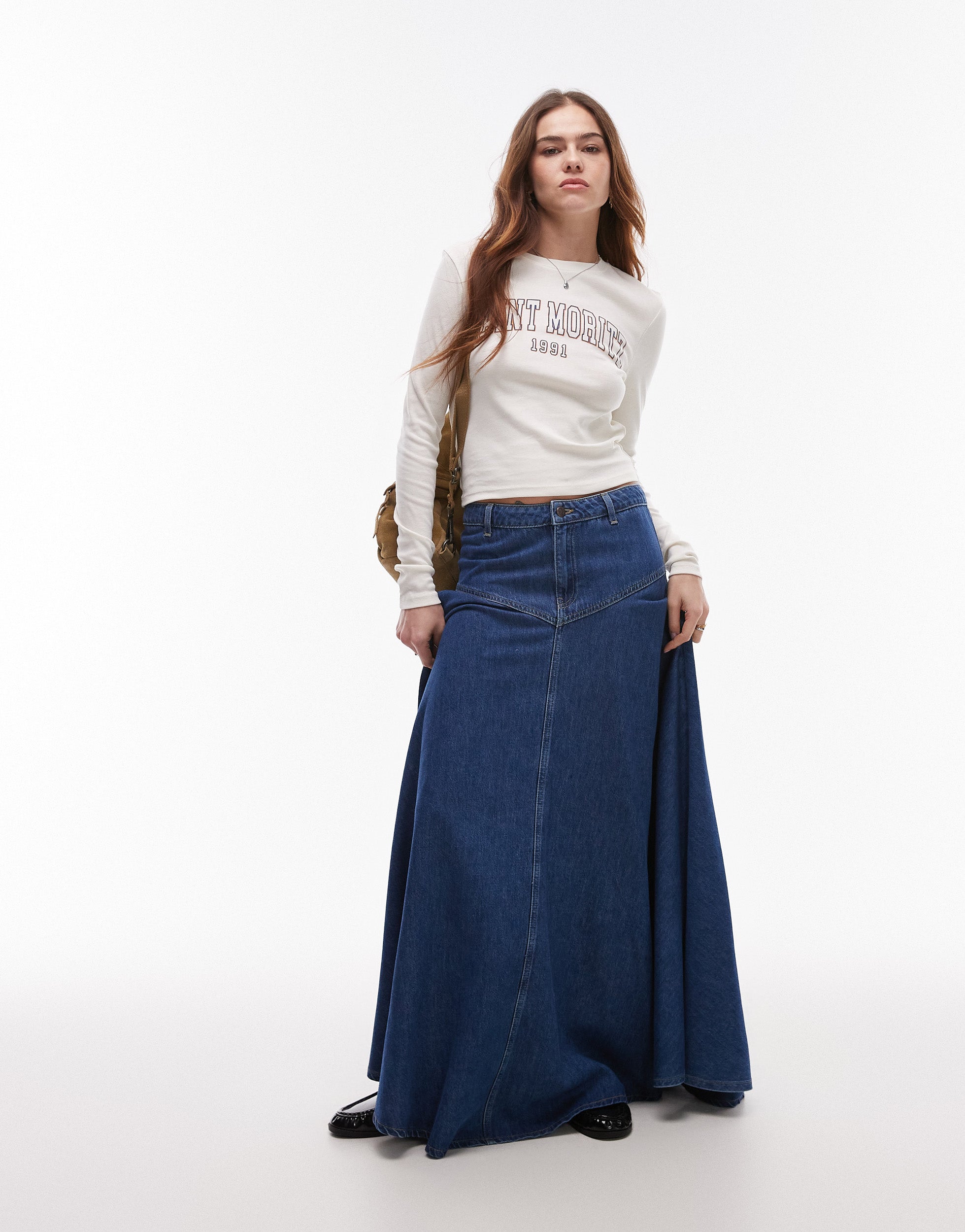 VERO MODA® TOPSHOP T-Shirt