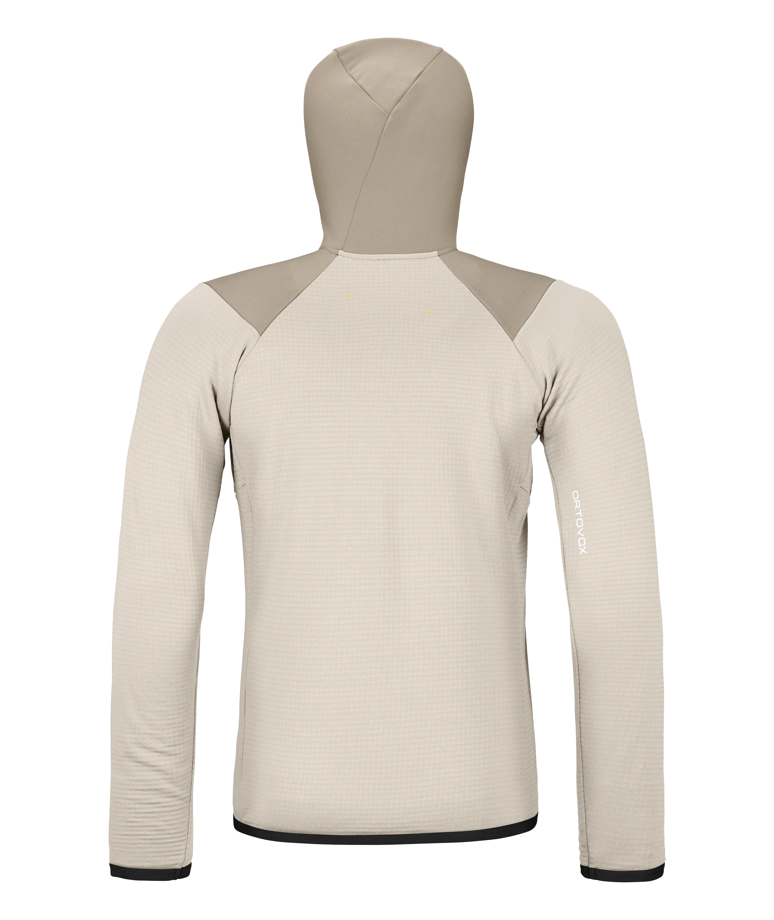 ORTOVOXR FLEECE GRID HOODY