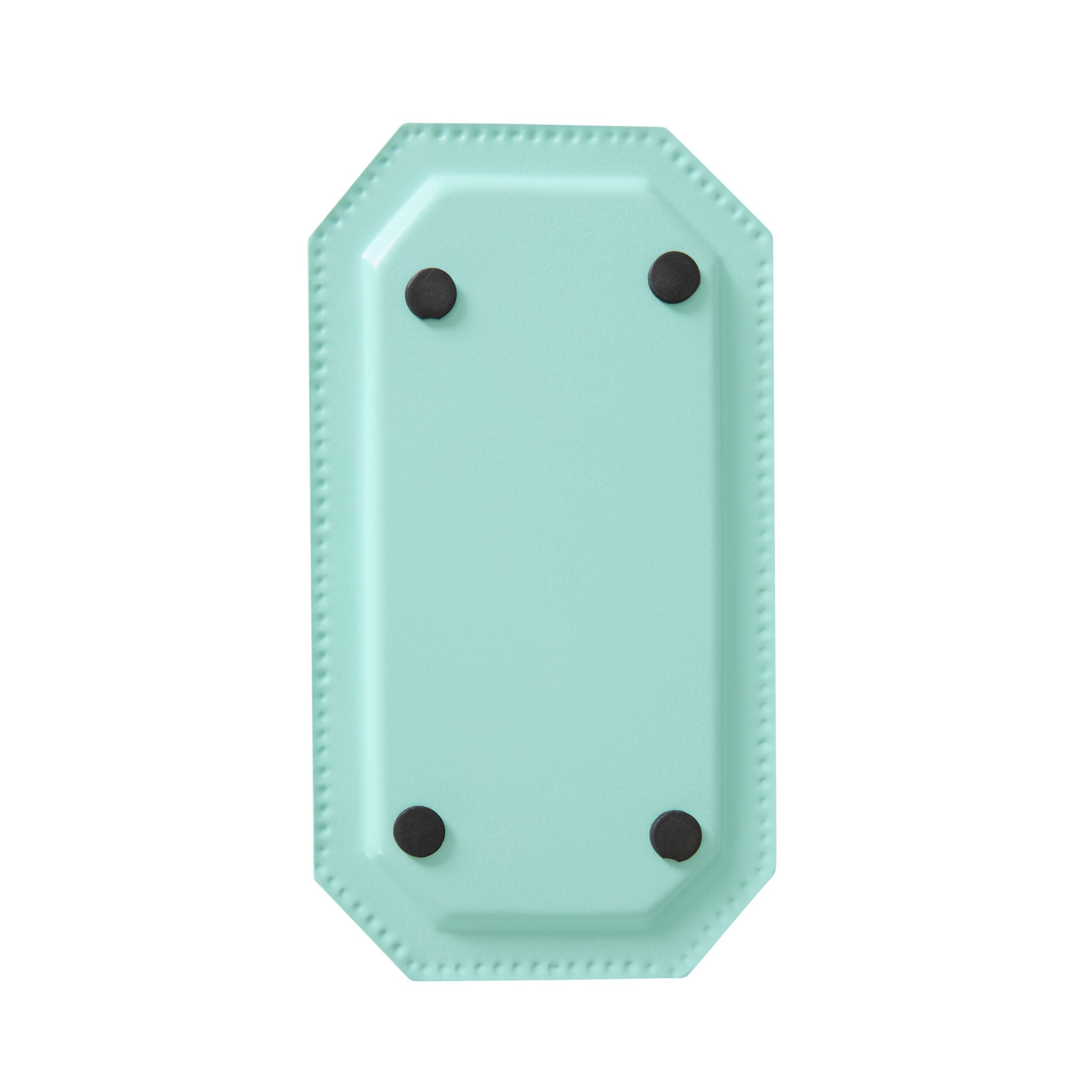 Folk Garden Long Tray Sky Blue