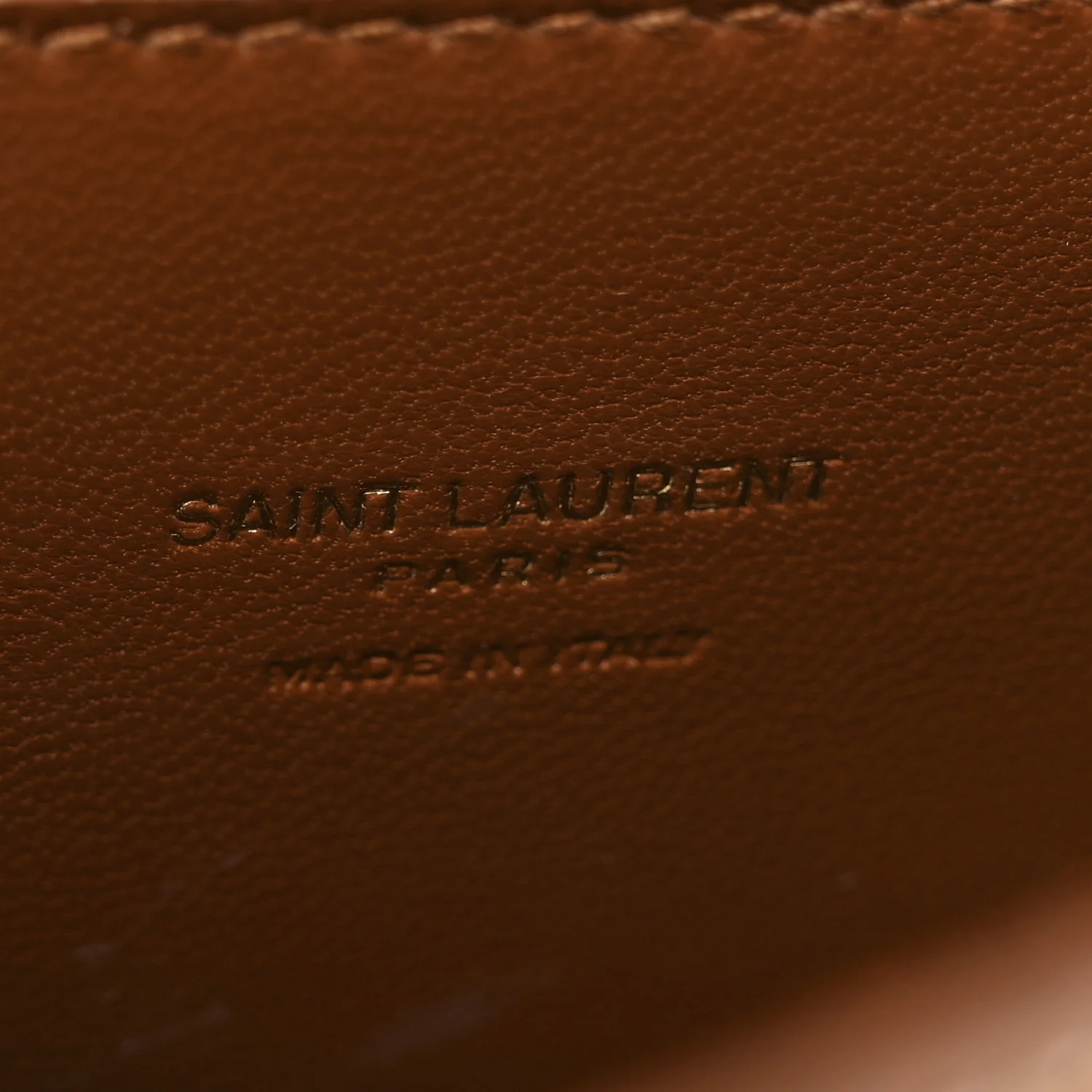 Vegetable Tanned Calfskin Le Caban Satchel Bag Brick