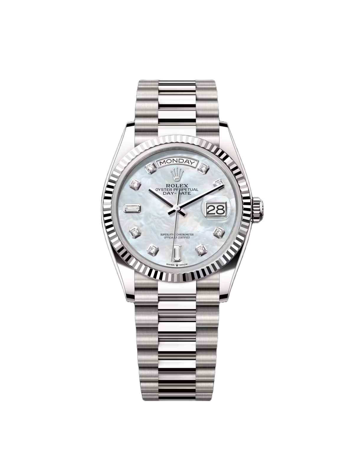 [Super Clone]RLX  Day-Date 