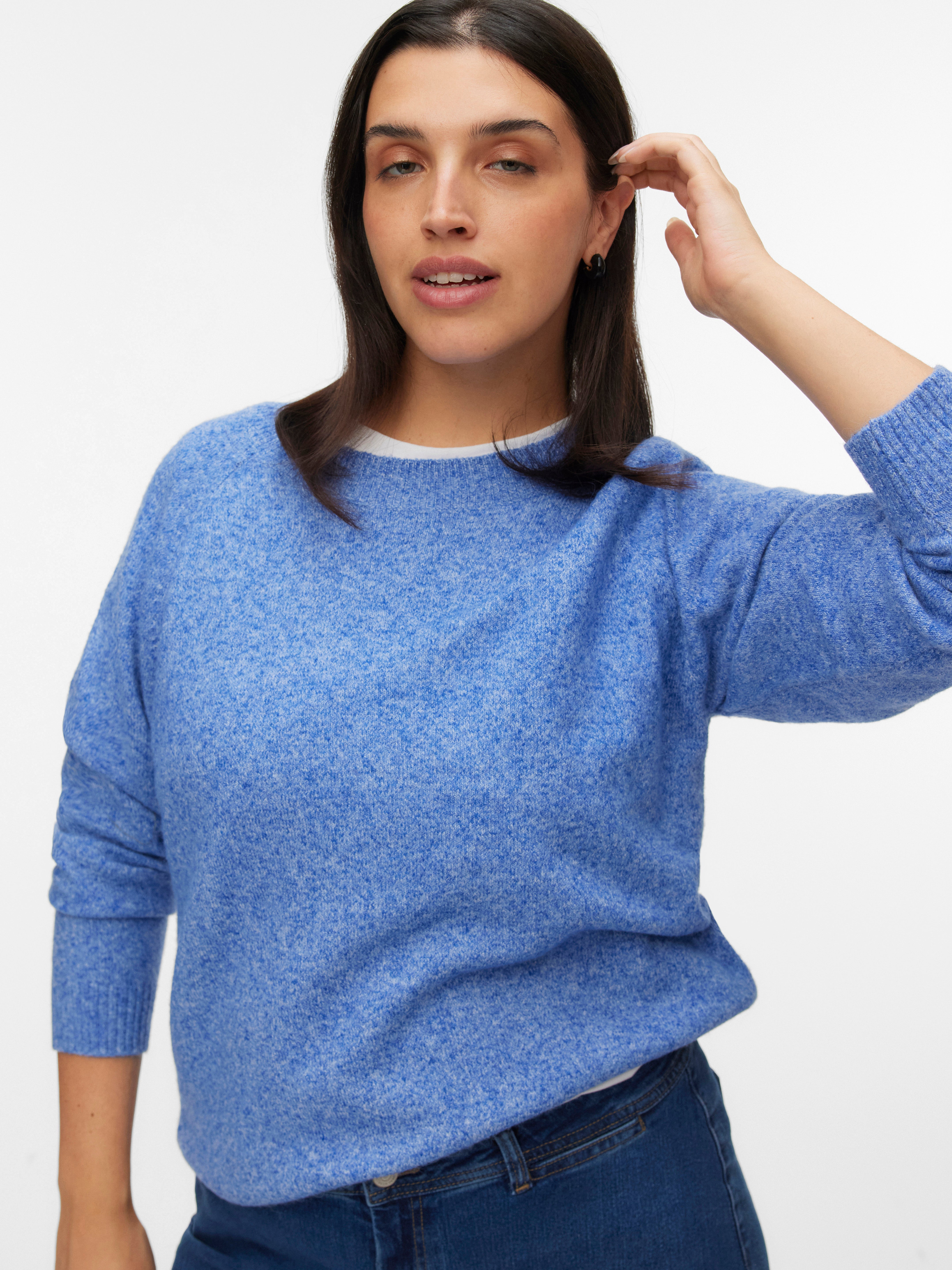 VERO MODA® VMCDOFFY Knitted pullover