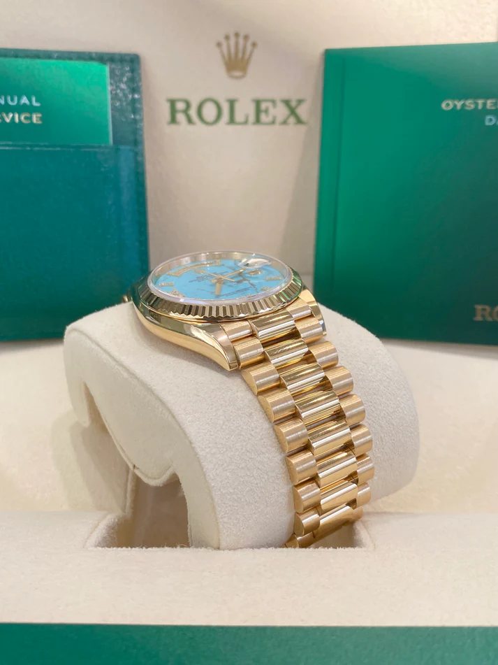 [Super Clone]RLX  Day-Date 
