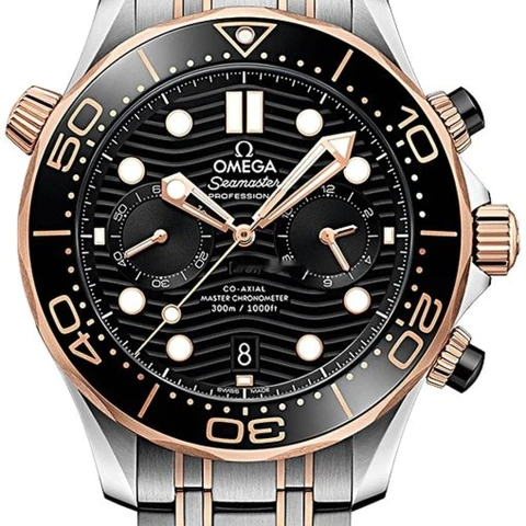 [Super Clone]Omega 210.20.44.51.01.001 Seamaster Diver 300M Co-Axial-Master - New