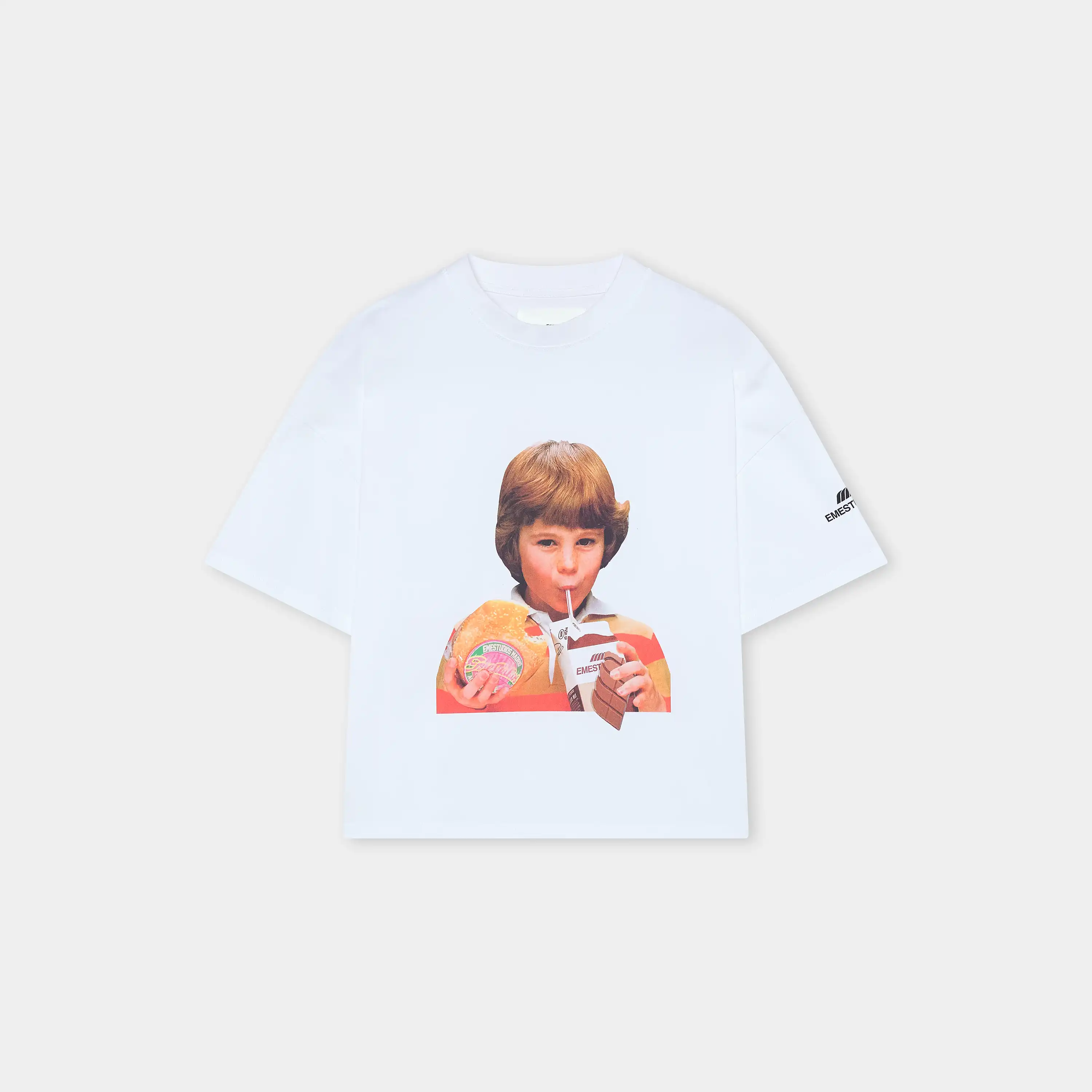 Inner Child Pearl Oversized Tee