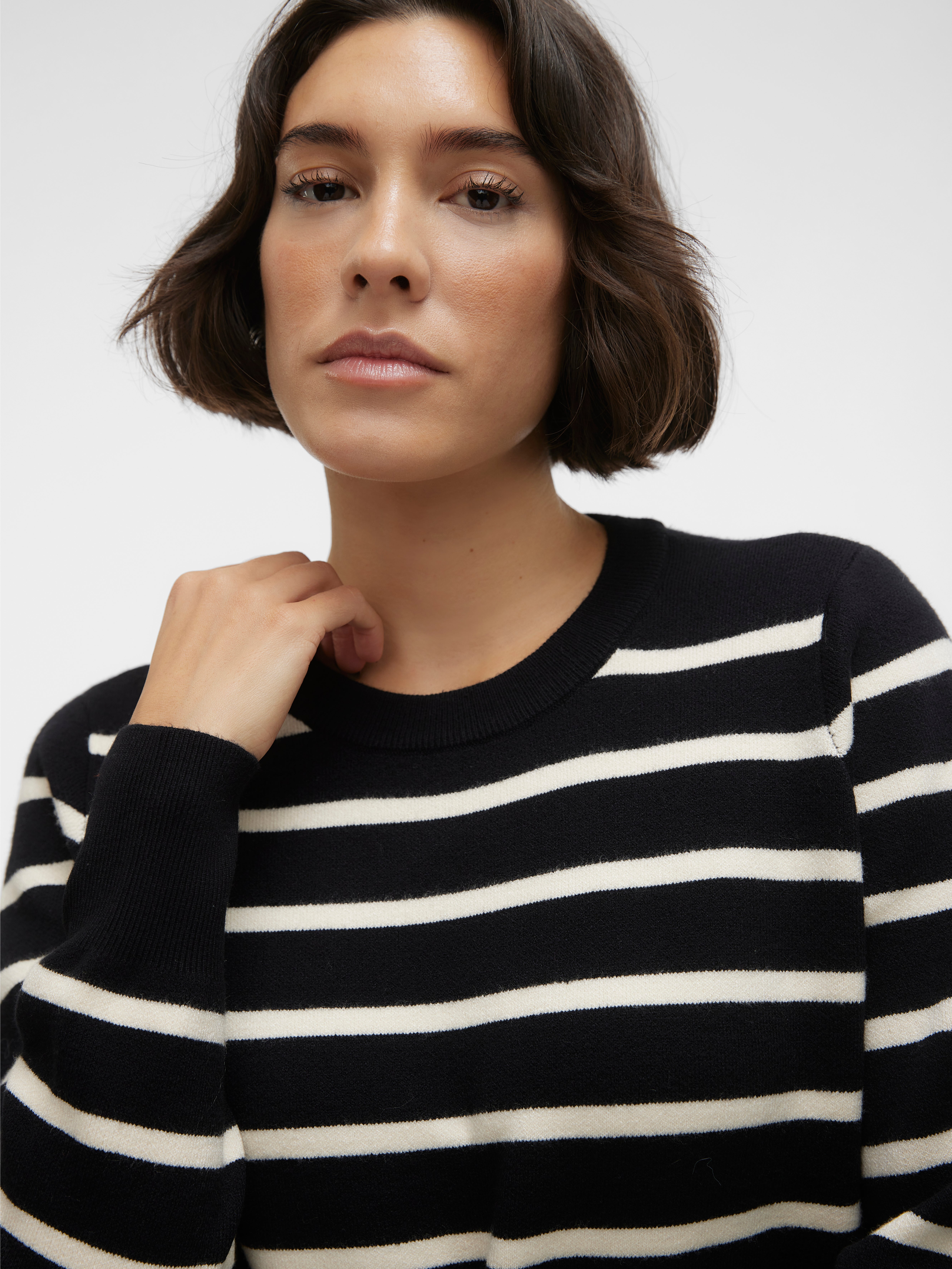 VERO MODA® VMSABA Knitted pullover