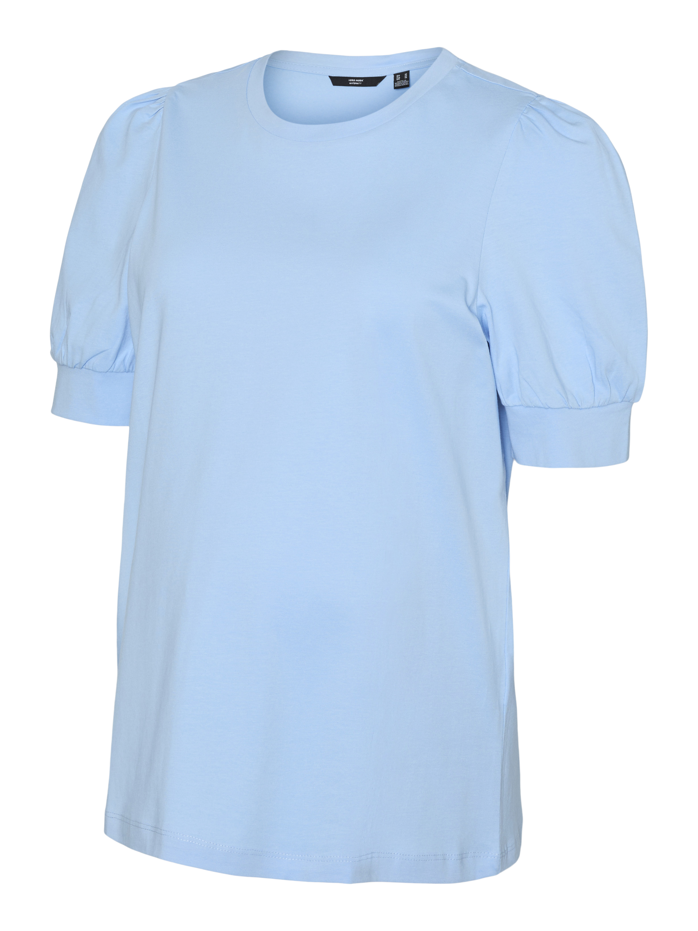 VERO MODA® Regular Fit Round Neck Balloon sleeves T-Shirt