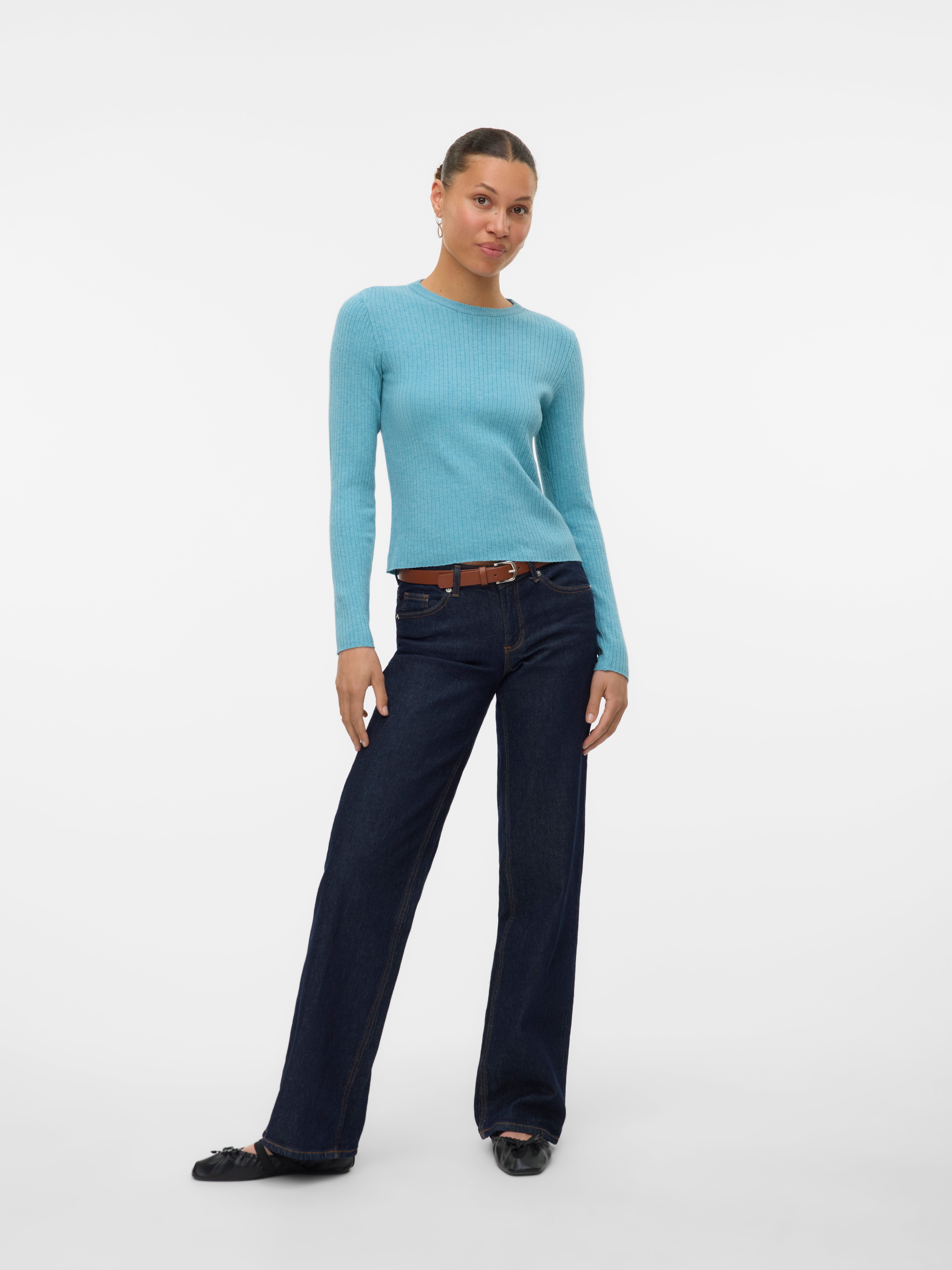 VERO MODA® VMFOOLIVE Knitted pullover