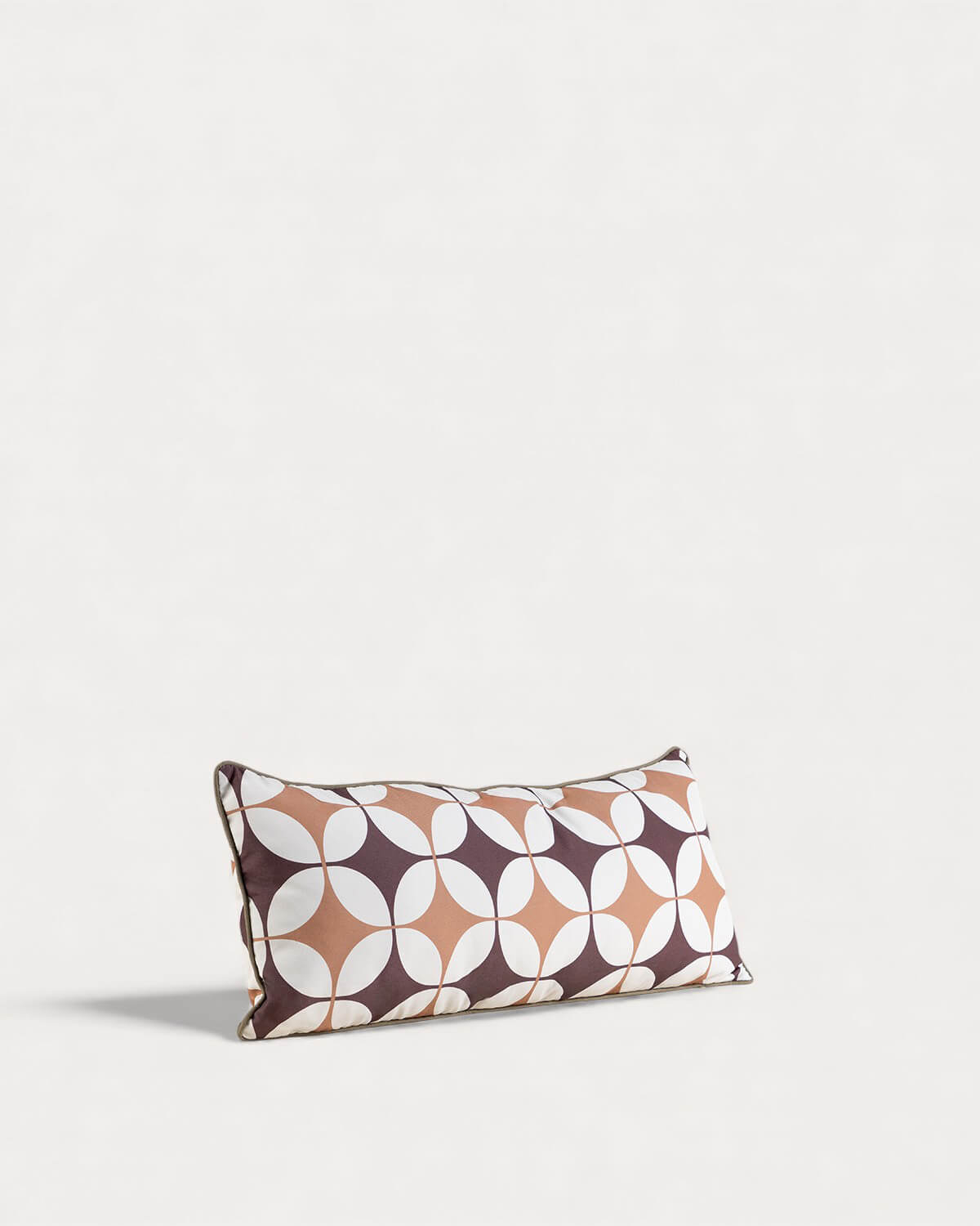 Edimbra - Cojín de Exterior Rectangular de Tela (65x25 cm) Edimbra