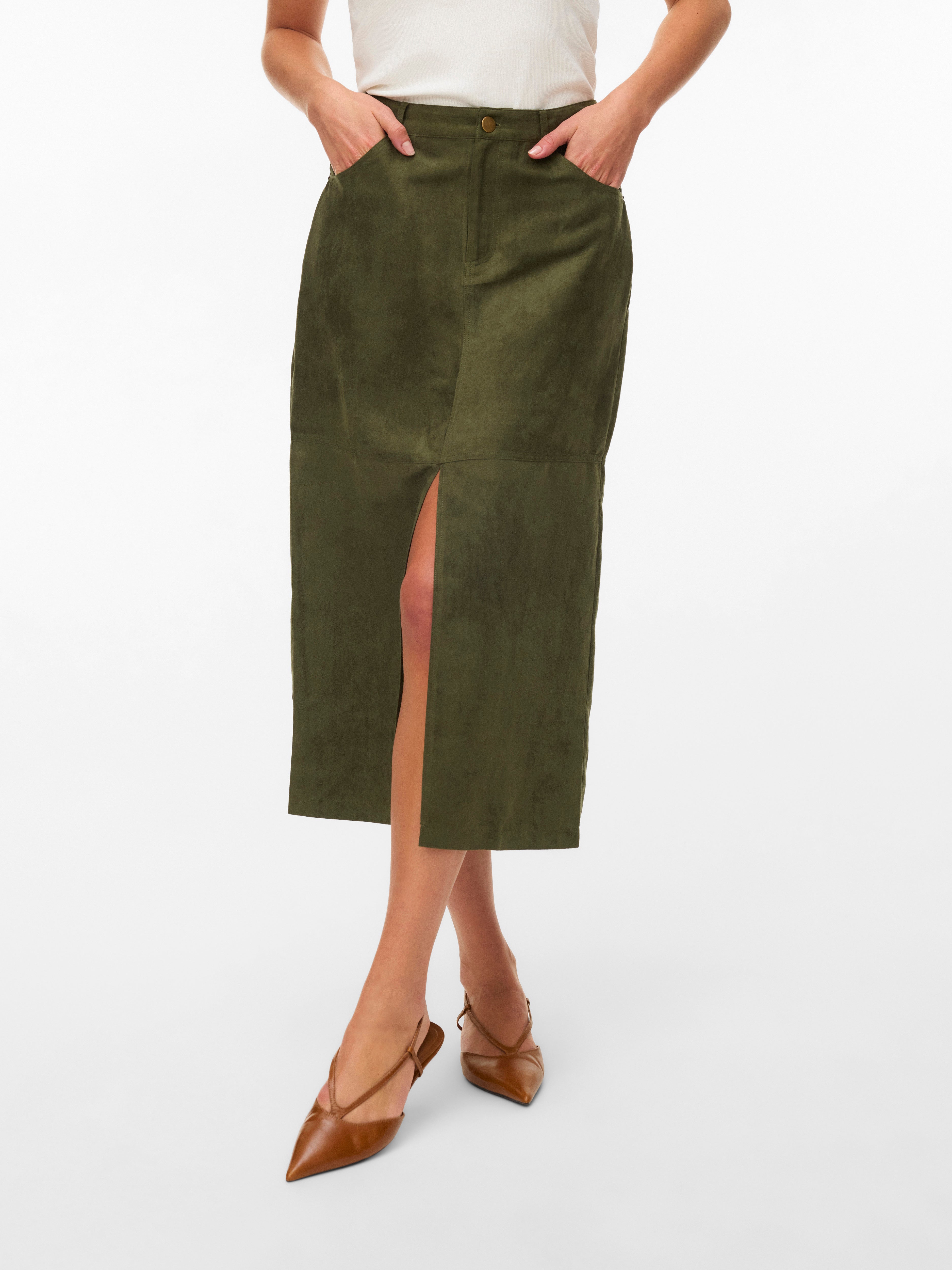 VERO MODA® VMKATHY High waist Midi skirt