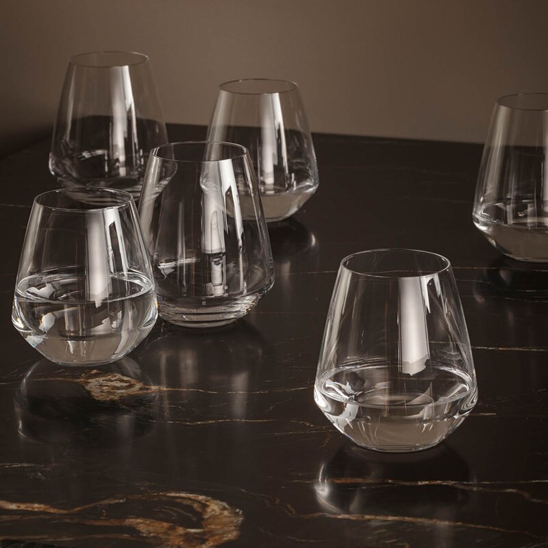 Legio Nova drikkeglass 50 cl 6 stk