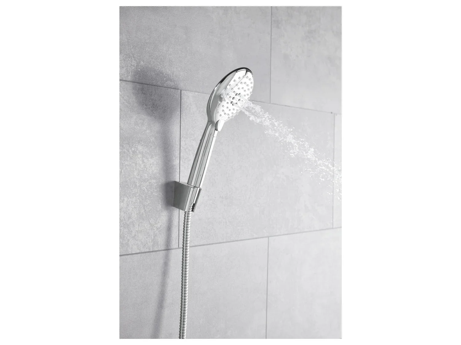 LIVARNO home Set de douchette  main