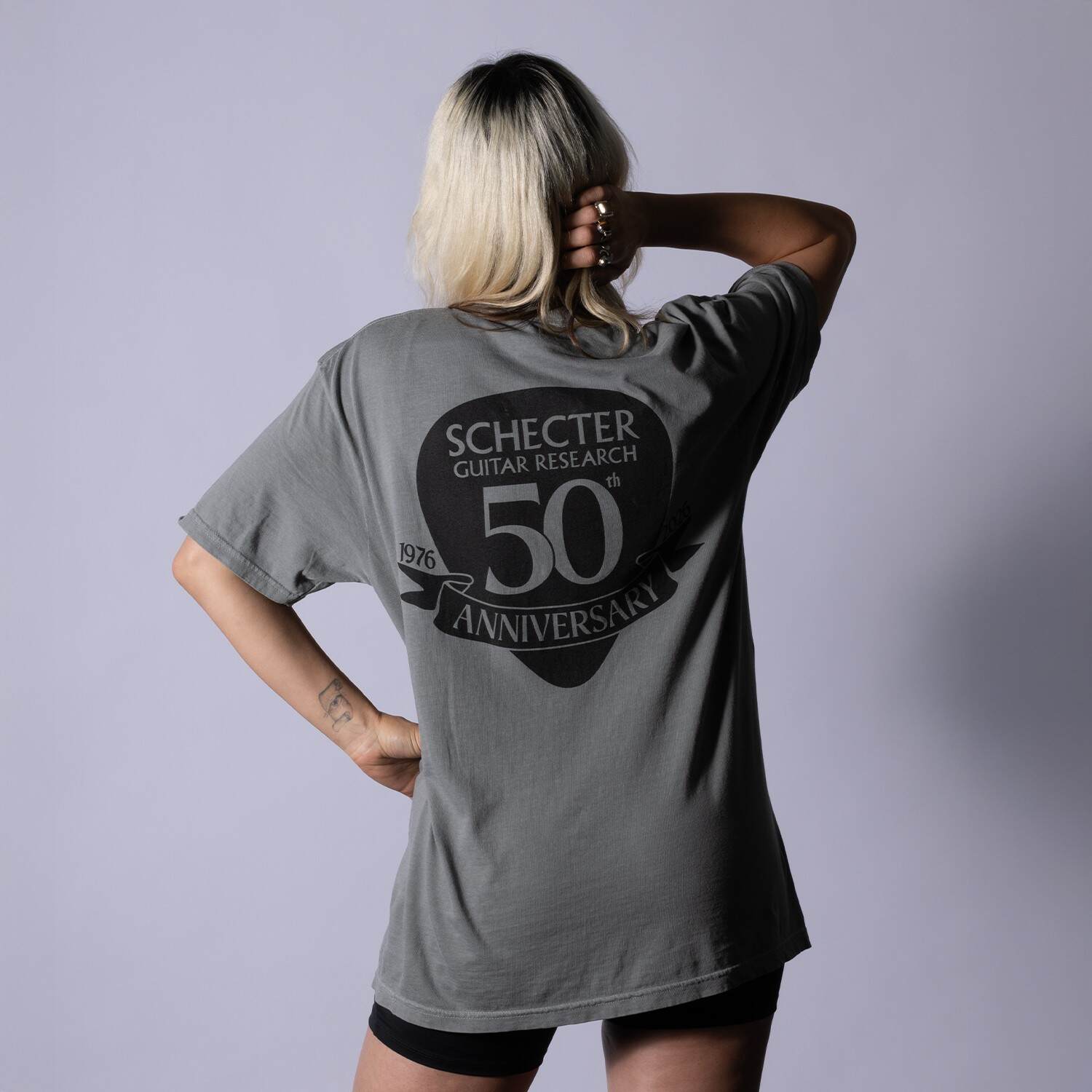 50th Anniversary Logo Pocket Tee