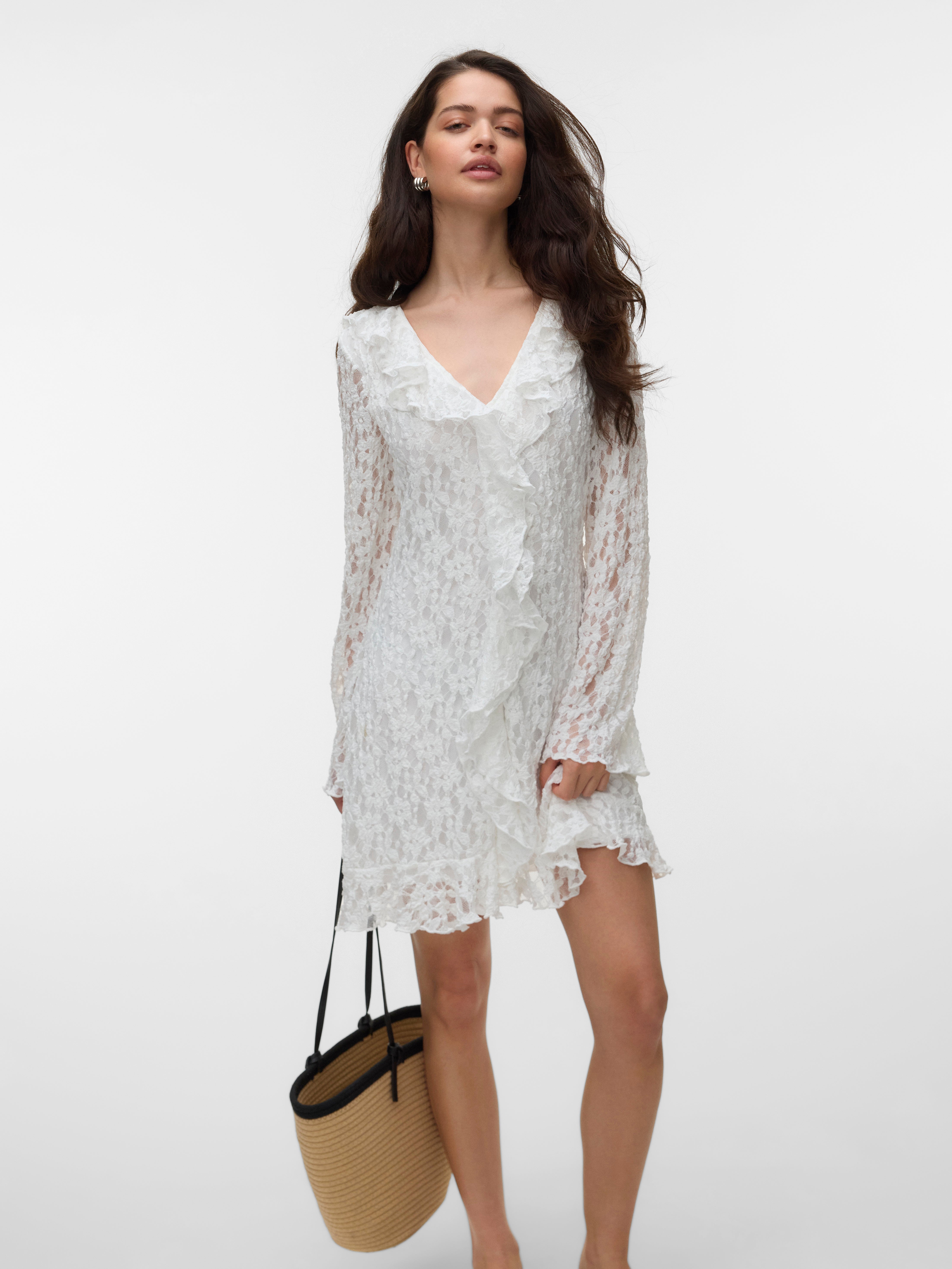 VERO MODA® AWKIENNA Short dress