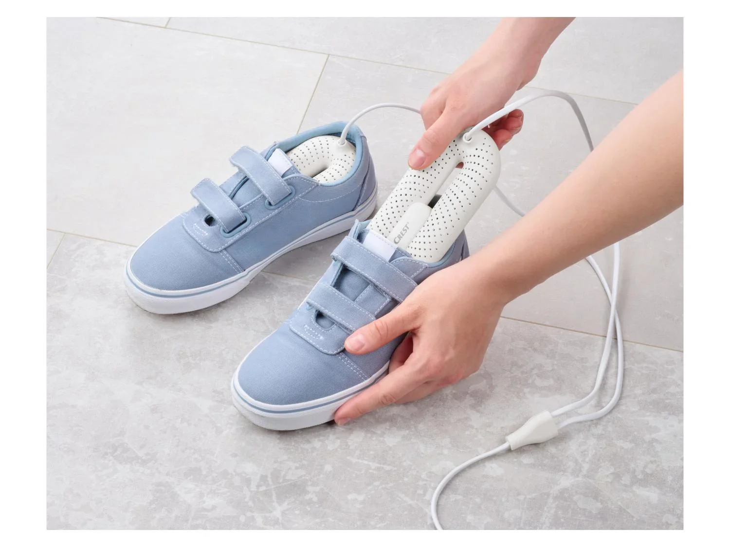 SILVERCREST Sche-chaussures lectrique
