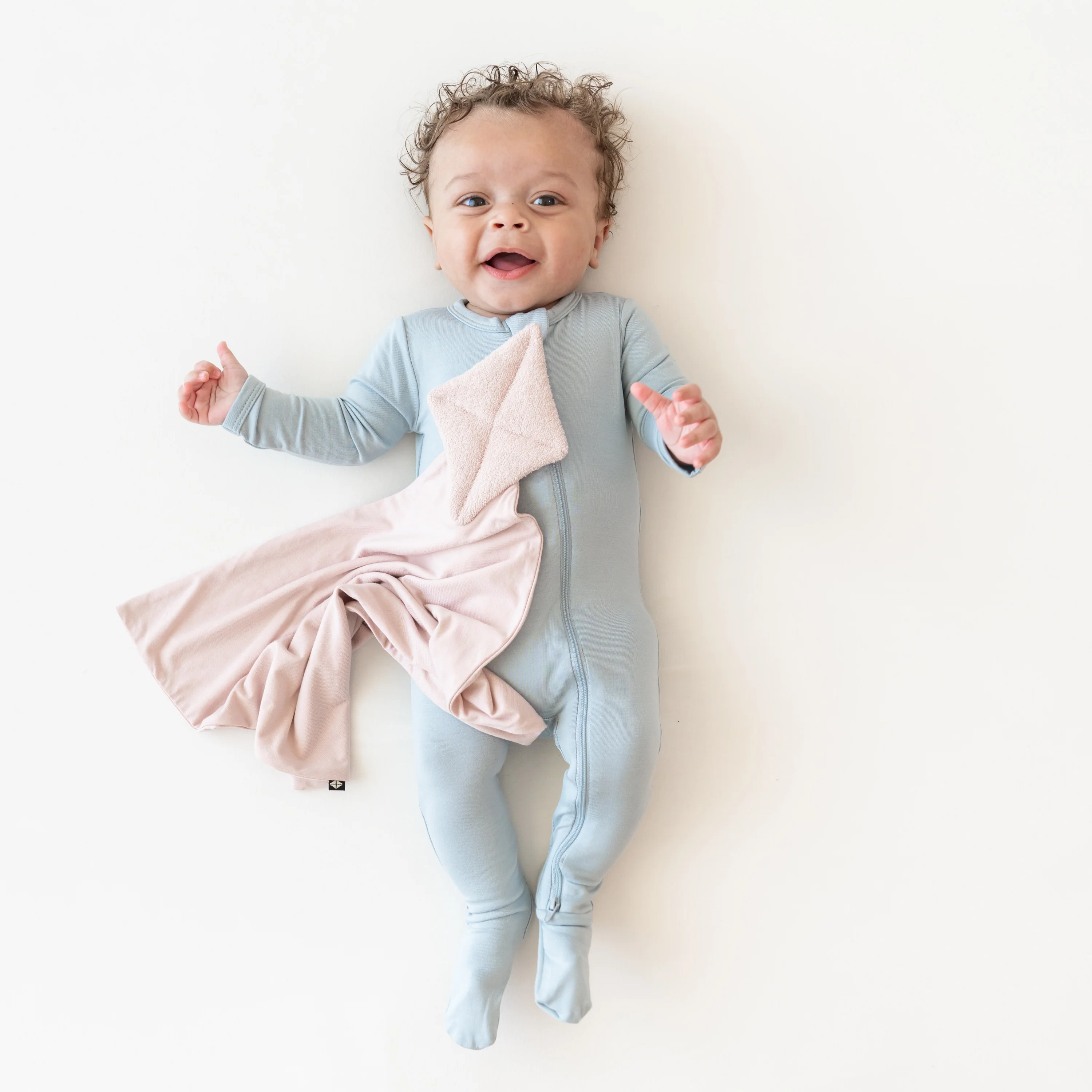 Kite Lovey in Blush