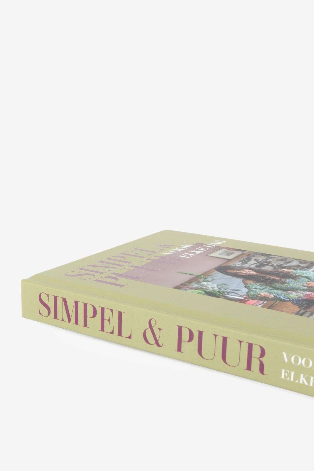 Kookboek Simpel & Puur voor elke dag