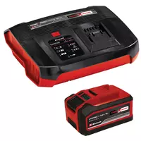 Kit de démarrage PXC 18 V 4-6 Ah et chargeur Boost 6 A