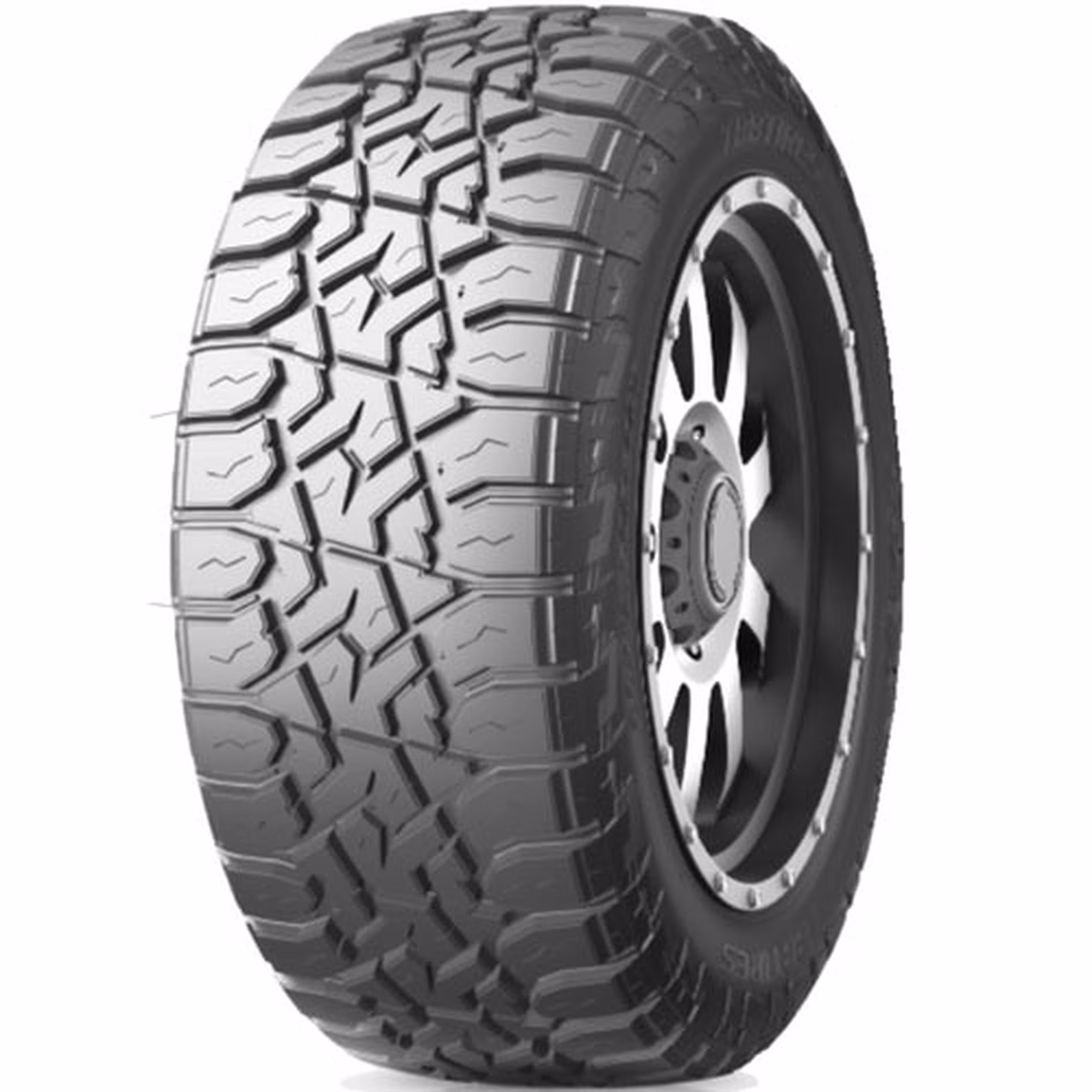 TBB TS - 57 R/T All-Season LT35X12.50R20 121Q E Light Truck Tire