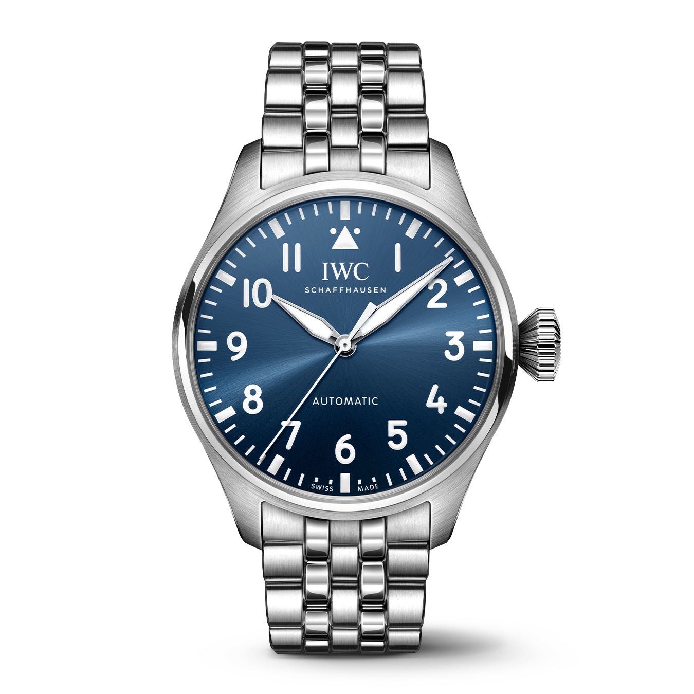 【Super Clone】IWC Big Pilot's 43mm Mens Watch IW329304