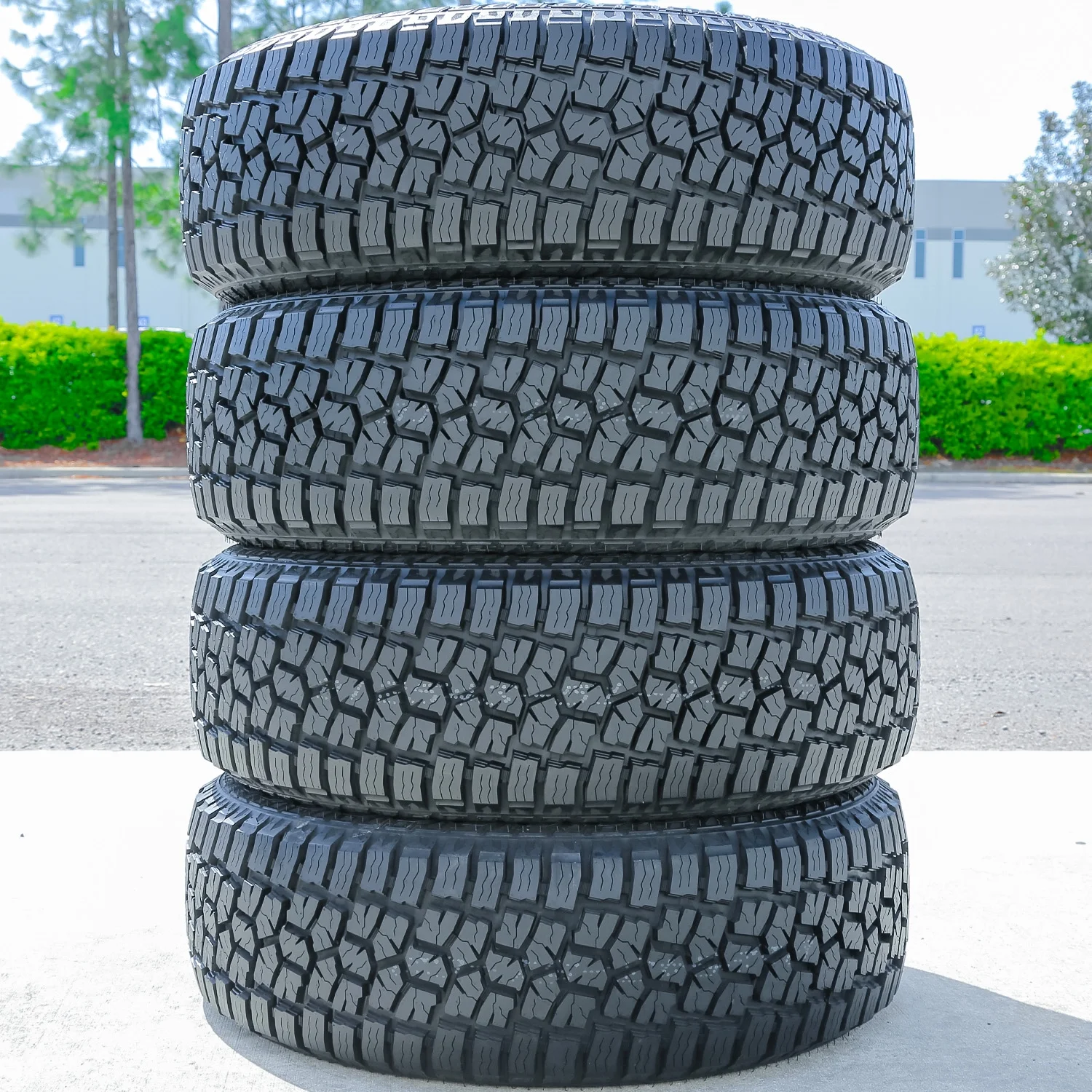 Goodride Terra Legend SL379 265/70R17 115S a/T All-Terrain Tire