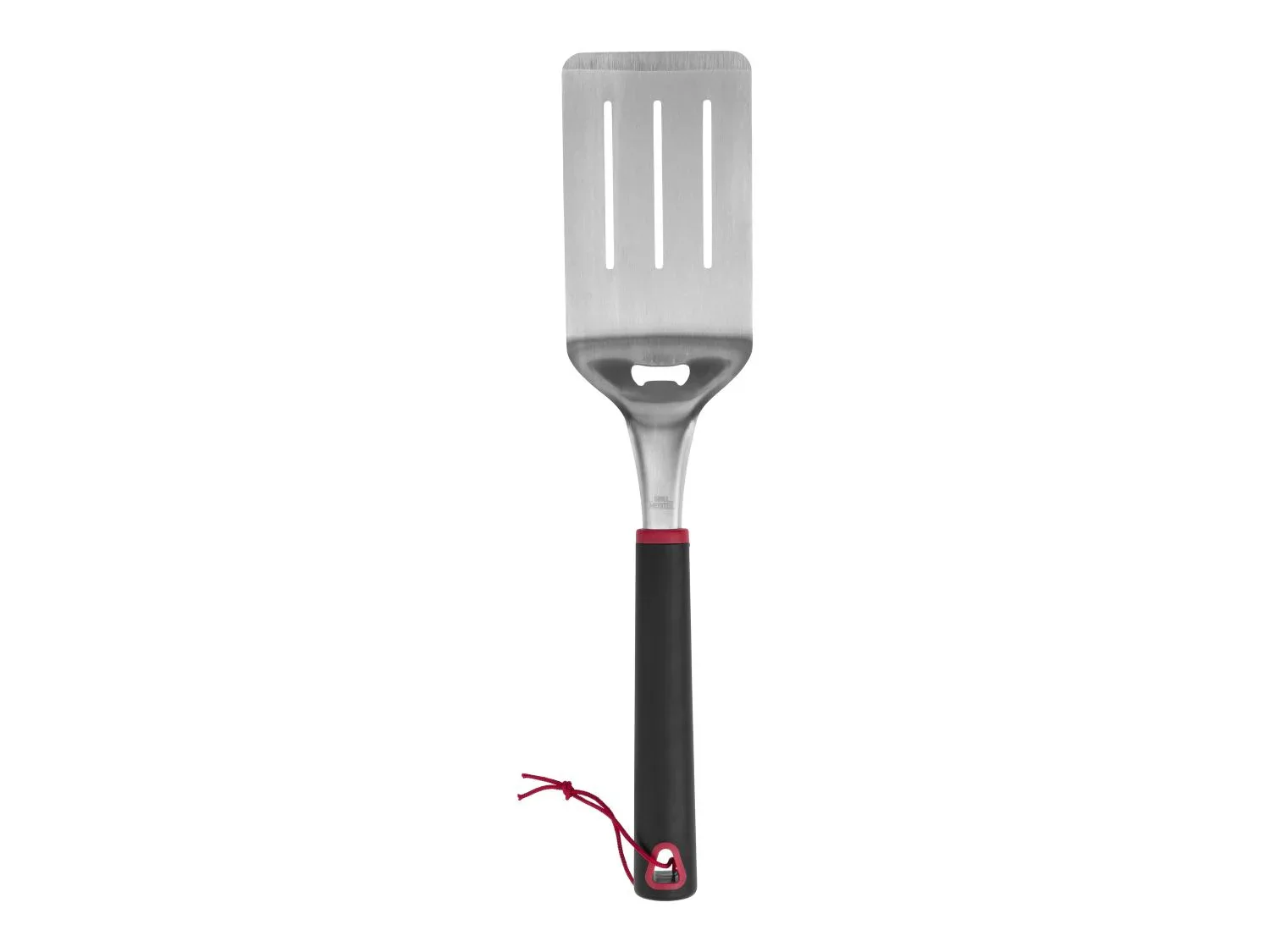 GRILLMEISTER Ustensiles de barbecue en acier inoxydable