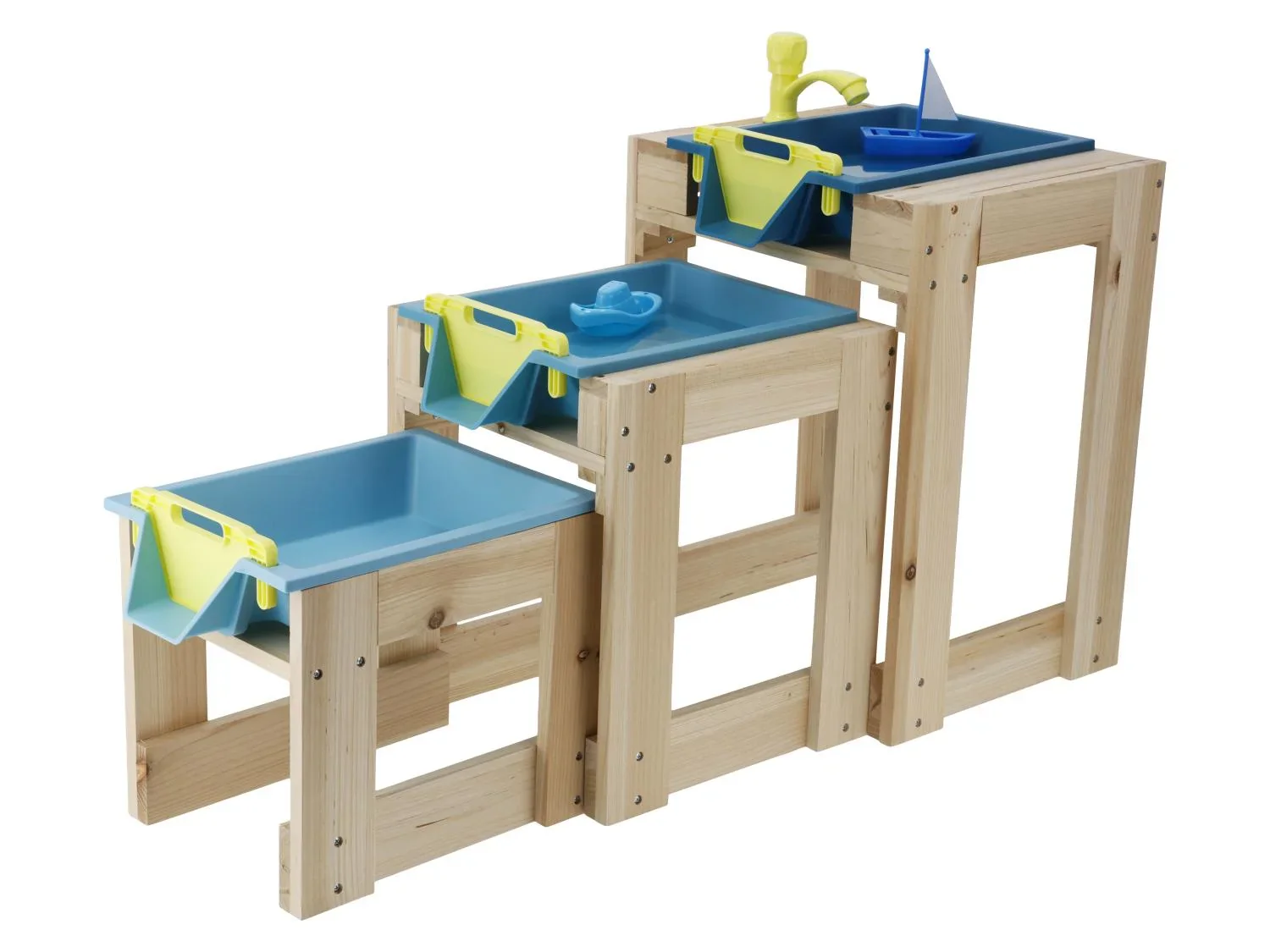 lupilu Tables de jeux deau Premium