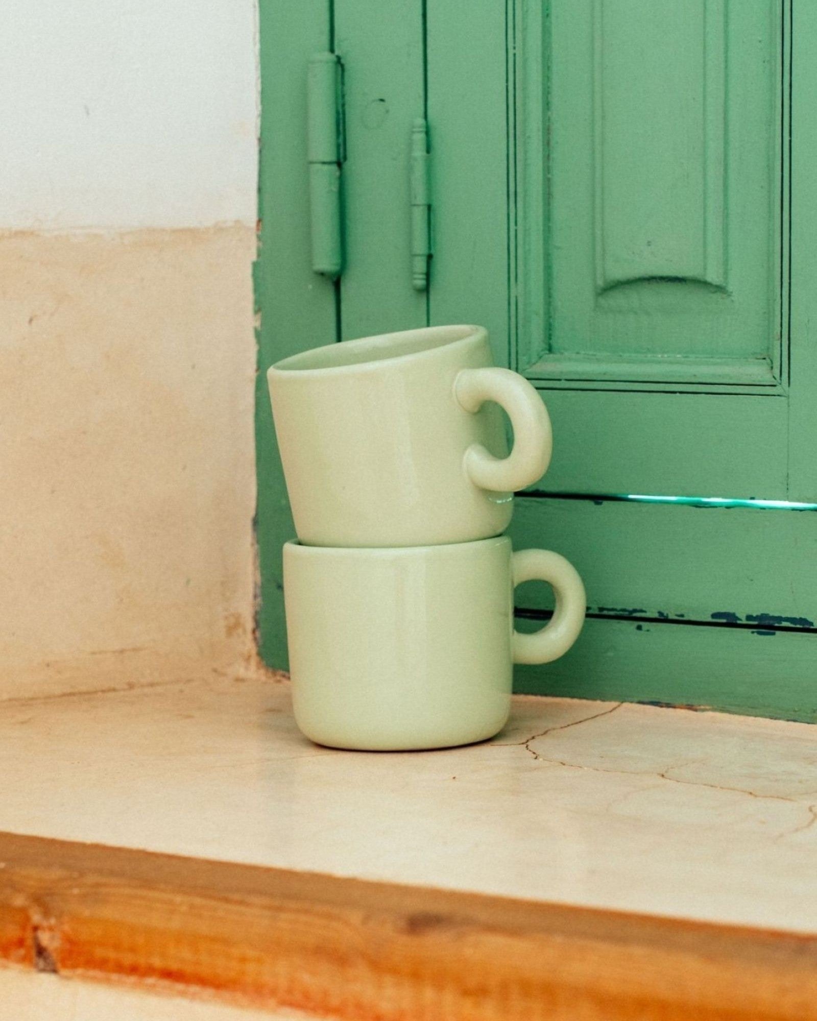 SEIA - SMALL MUG MATCHA