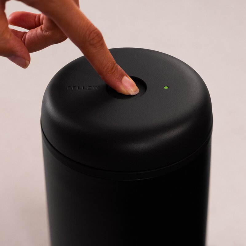 Atmos elektrisk vakuumboks 0,7L svart