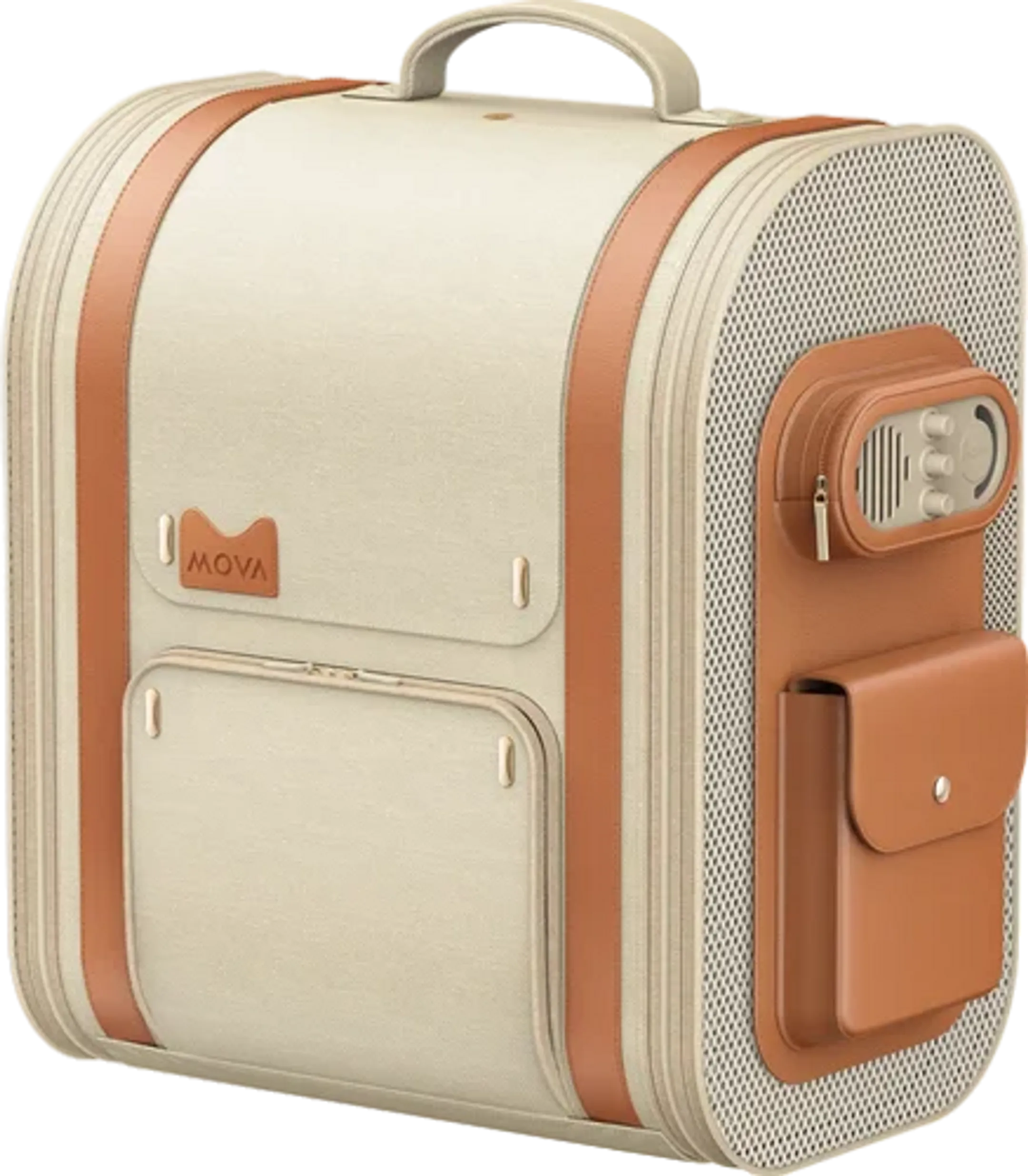 MOVA Reisrugzak voor huisdieren PB10 Pro