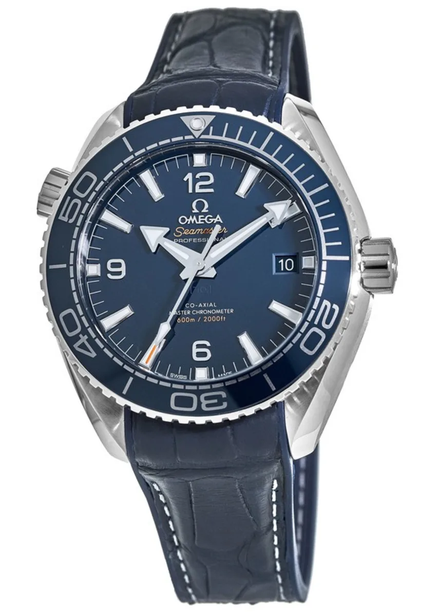 [Super Clone]Omega 215.33.44.21.03.001 Seamaster Planet Ocean 600M Co-Axial-Master - New
