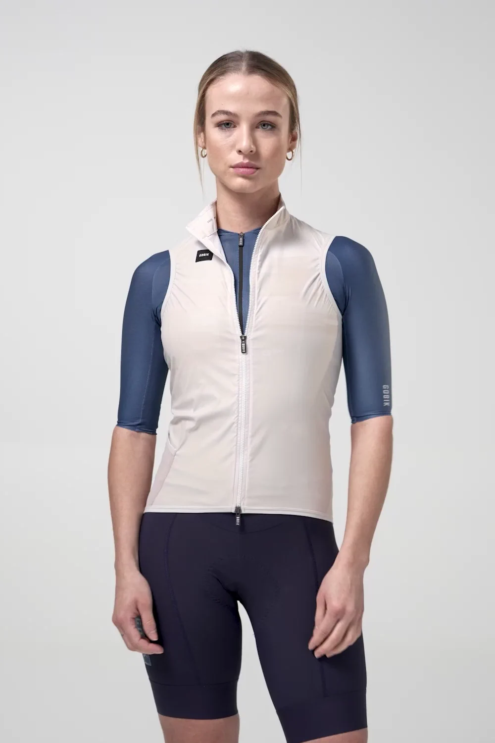 Gobik Vest  Women Plus 2.0 Ginger