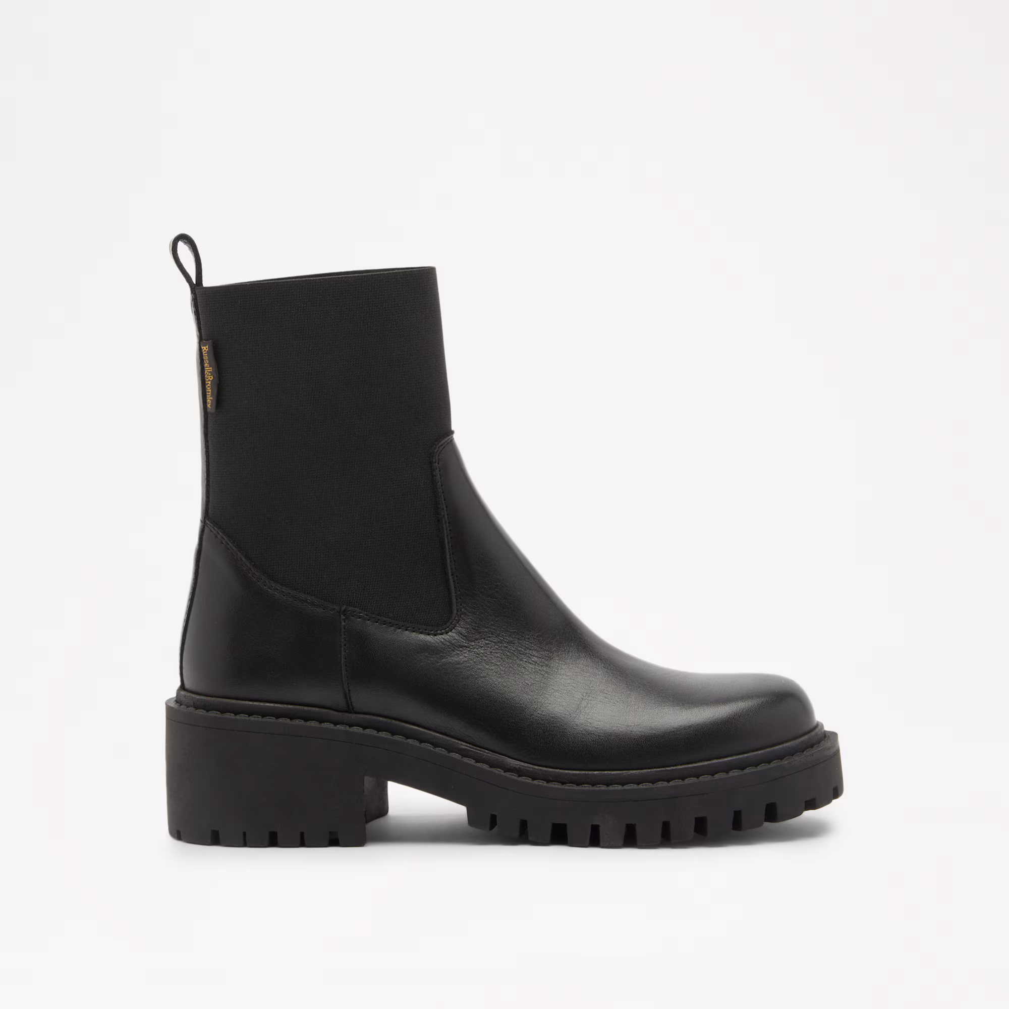 Kickstart<br>Elastic Boot