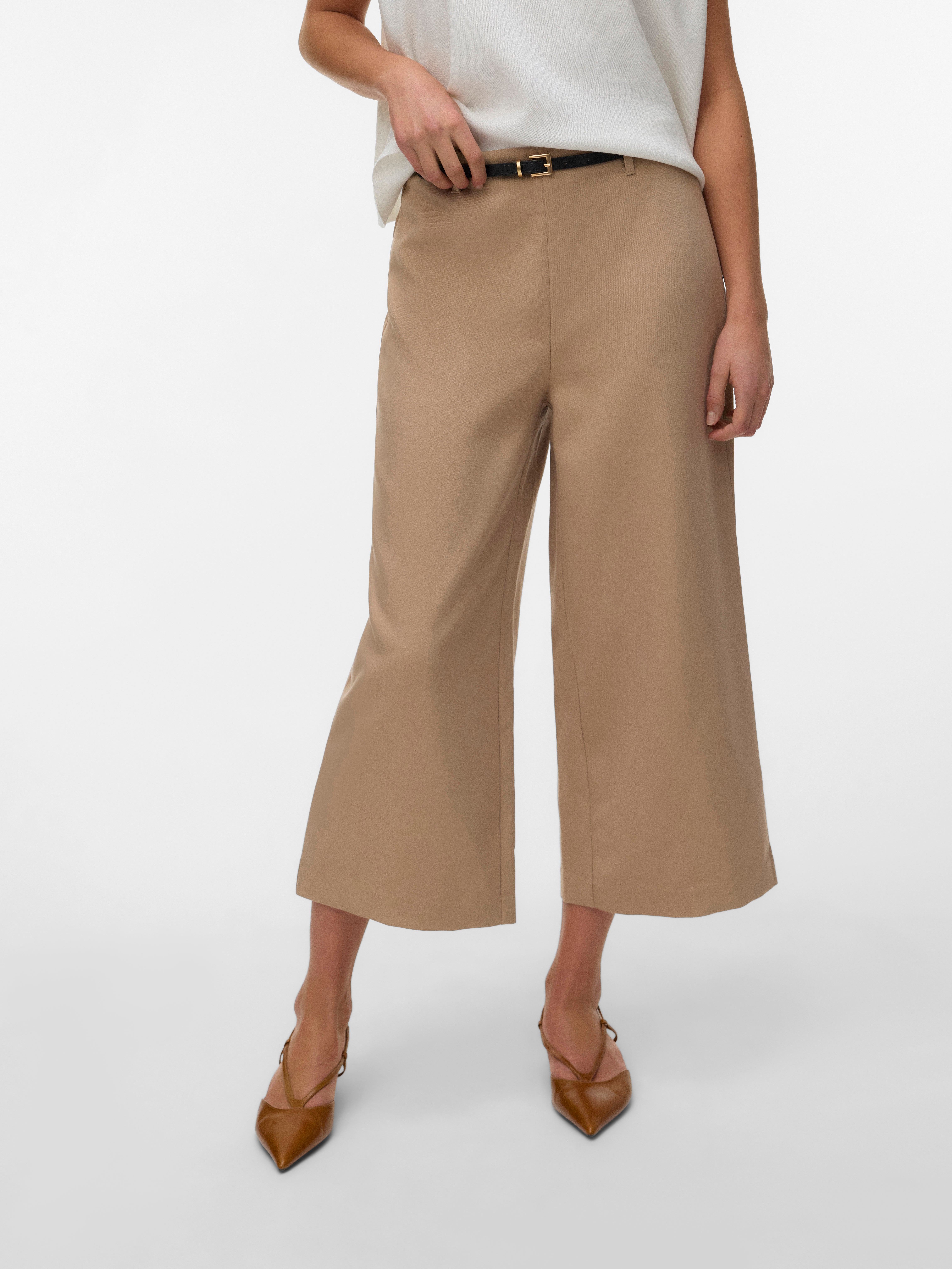 VERO MODA® VMELMA High waist Trousers