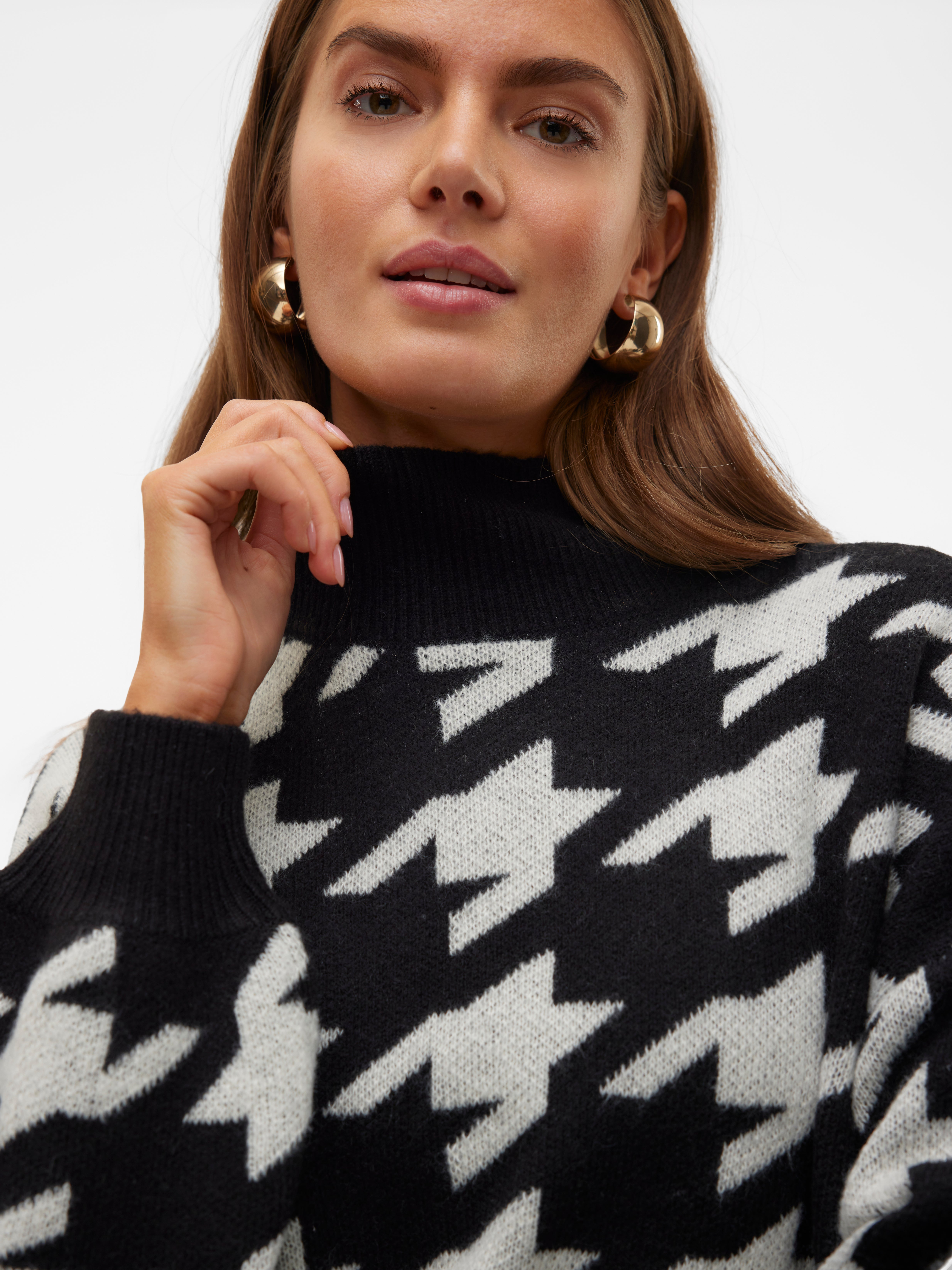 VERO MODA® VMMIRA Knitted pullover