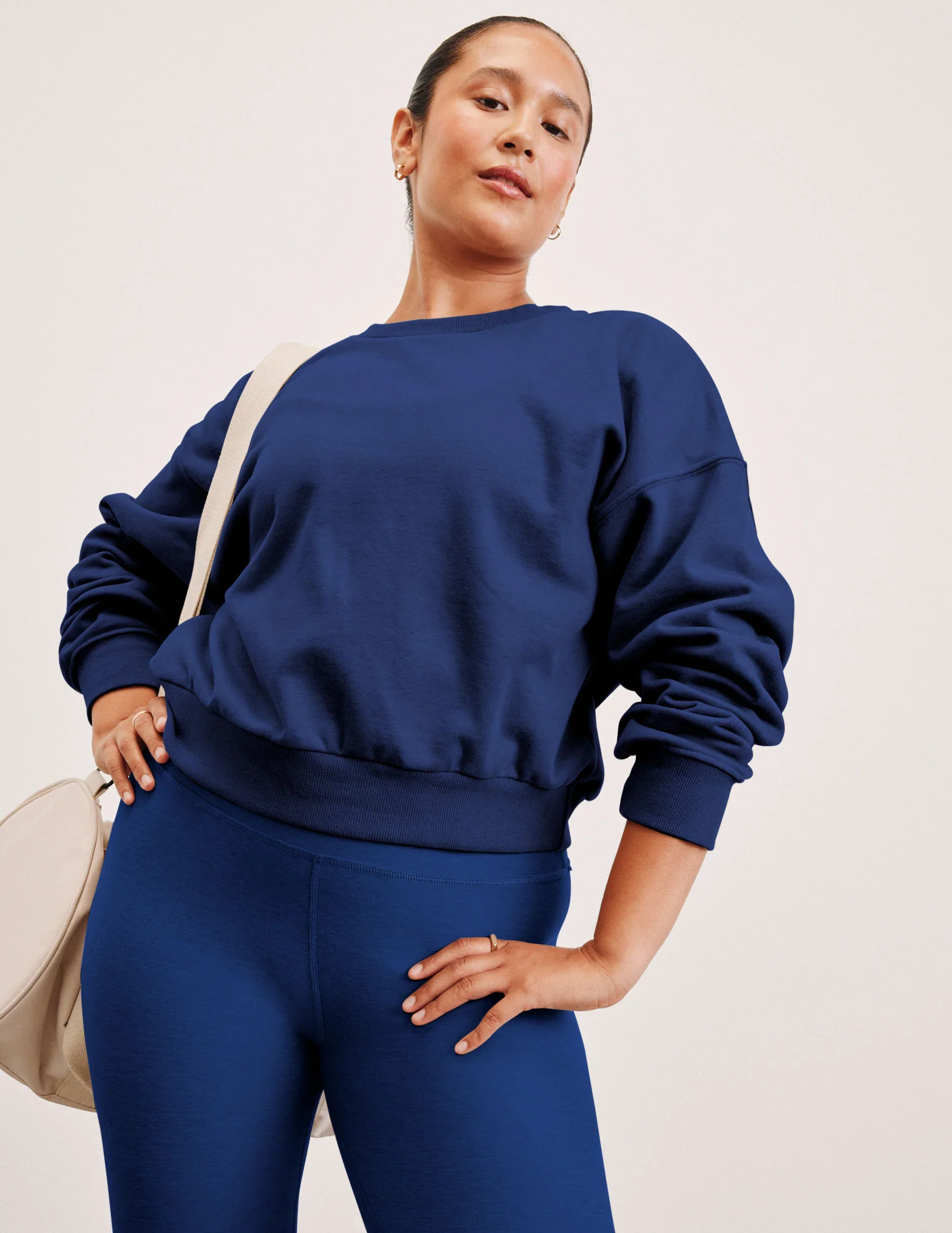 LuxeFleece™ Crewneck Sweatshirt