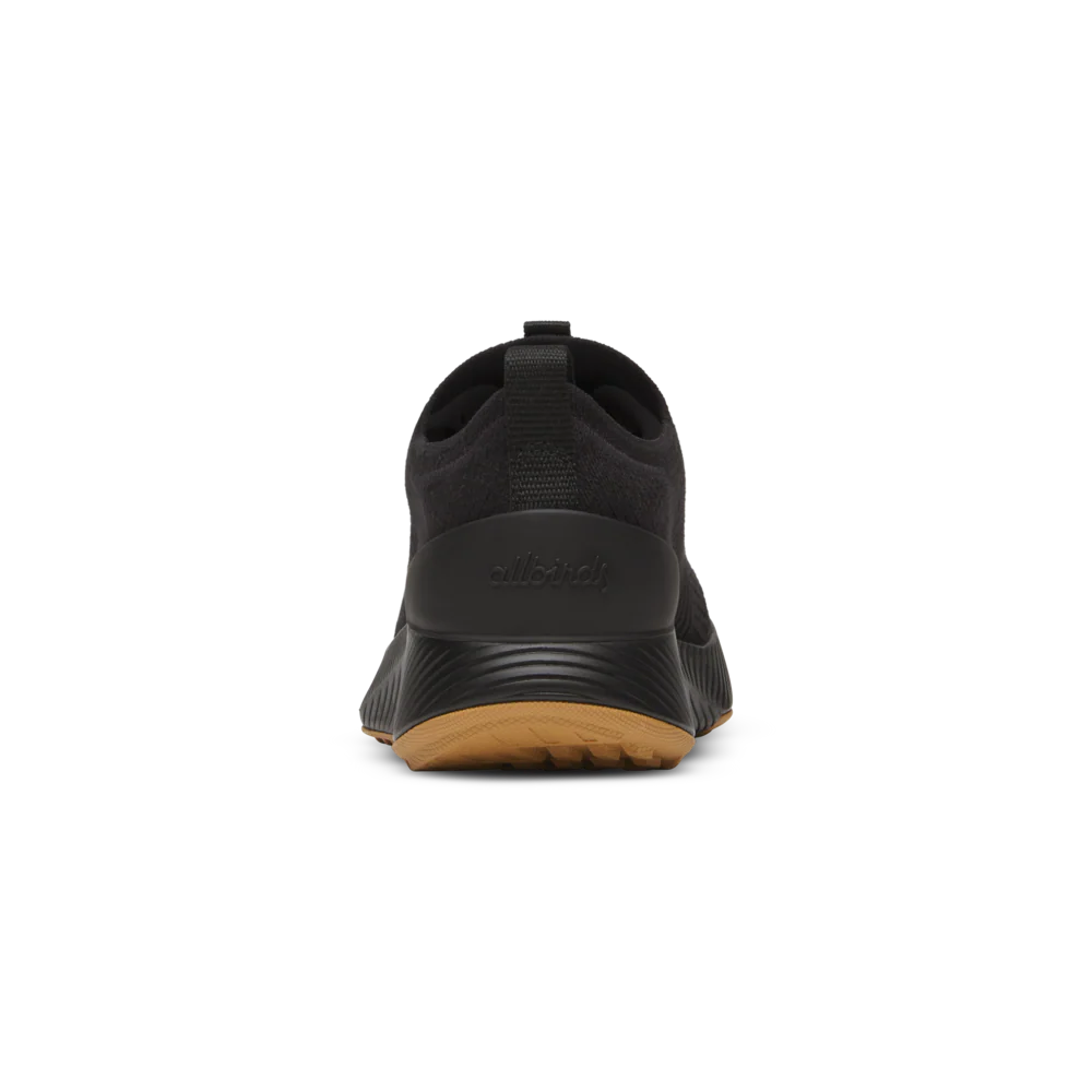 Men's Tree Glider - Natural Black (Rugged Khaki Sole)