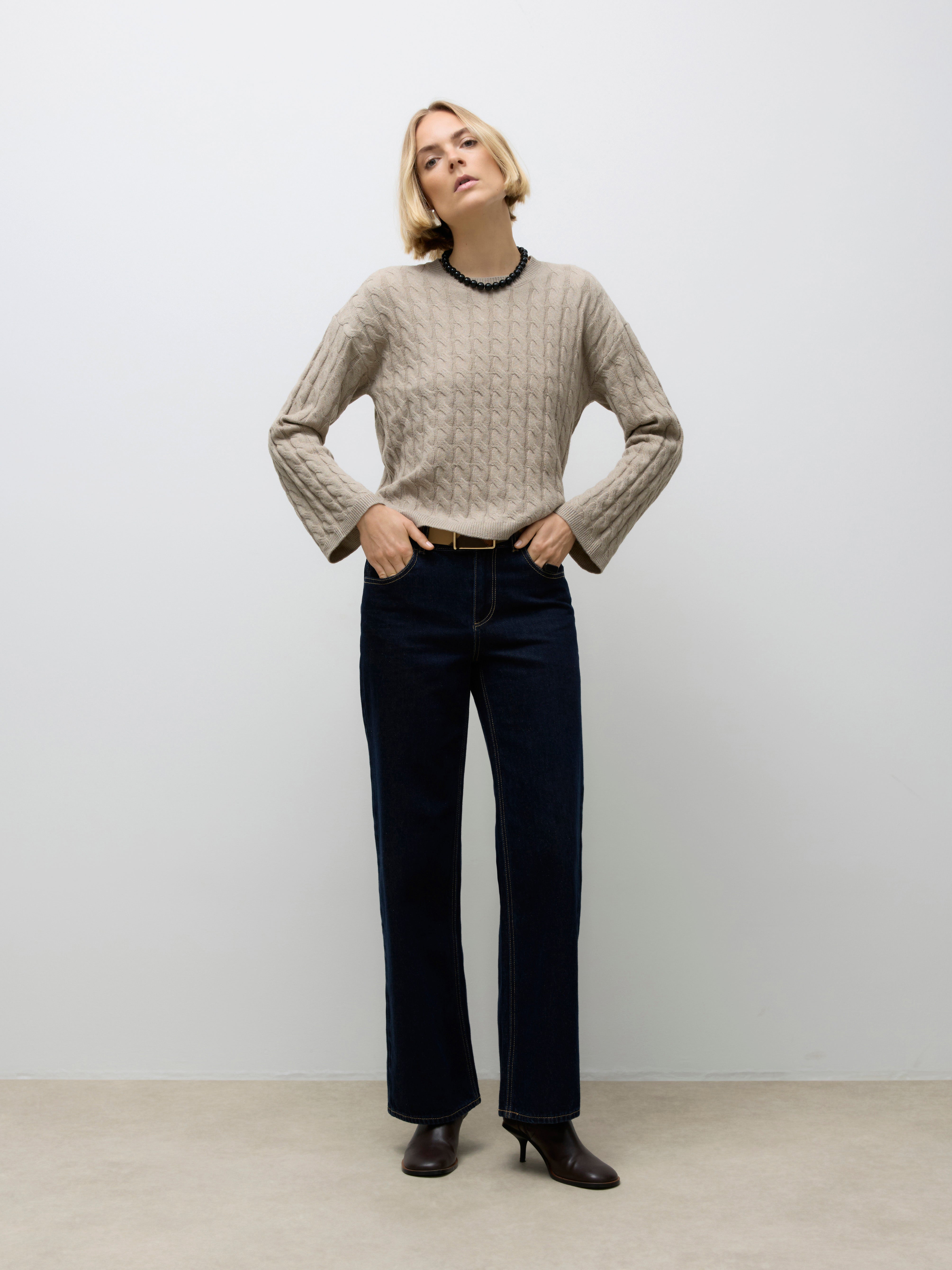 VERO MODA® AWLORELLA Knitted pullover