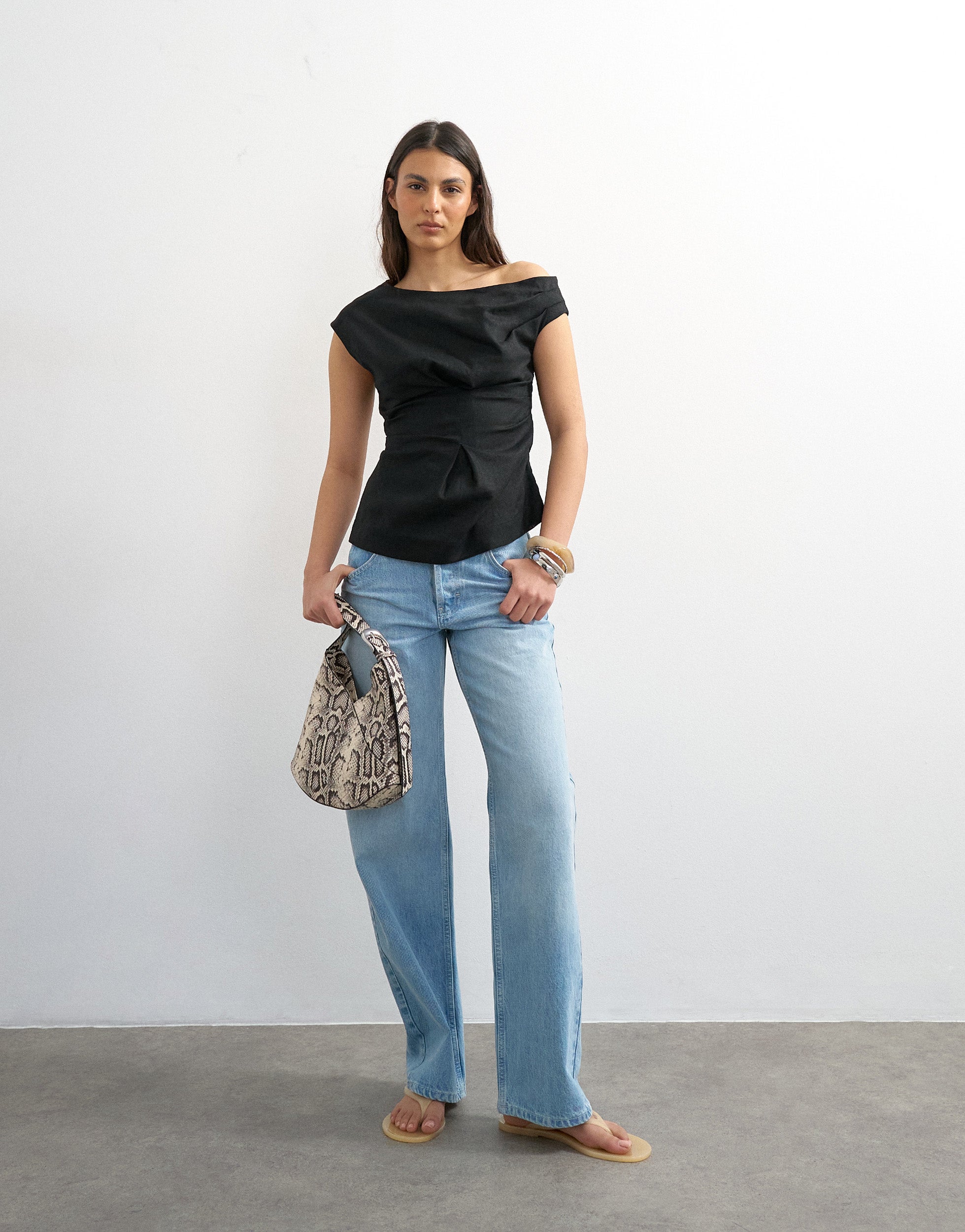 VERO MODA® TSCASA Top