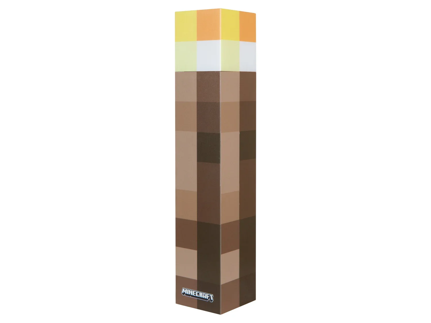 Minecraft Lampe de table ou torche  LED