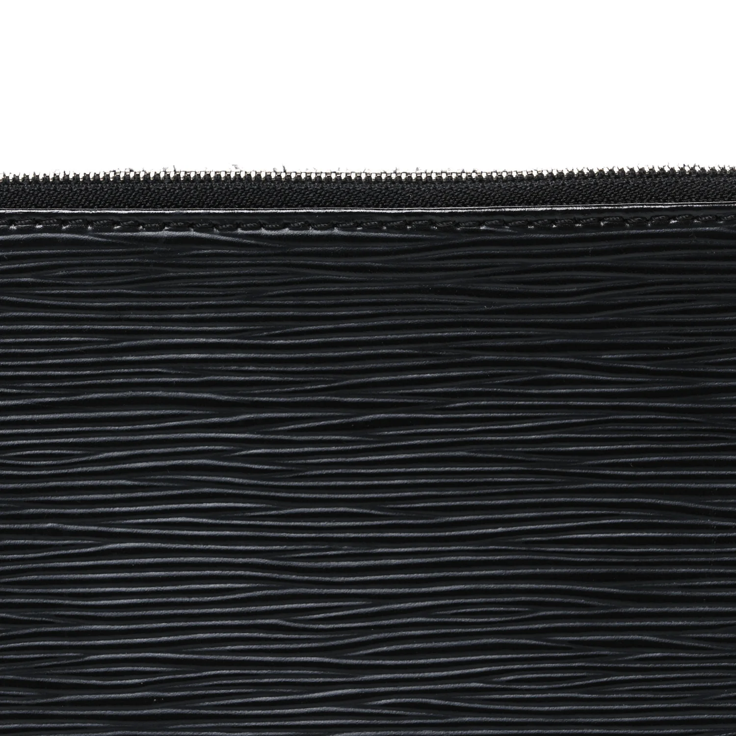 Epi Pochette Accessories NM Black