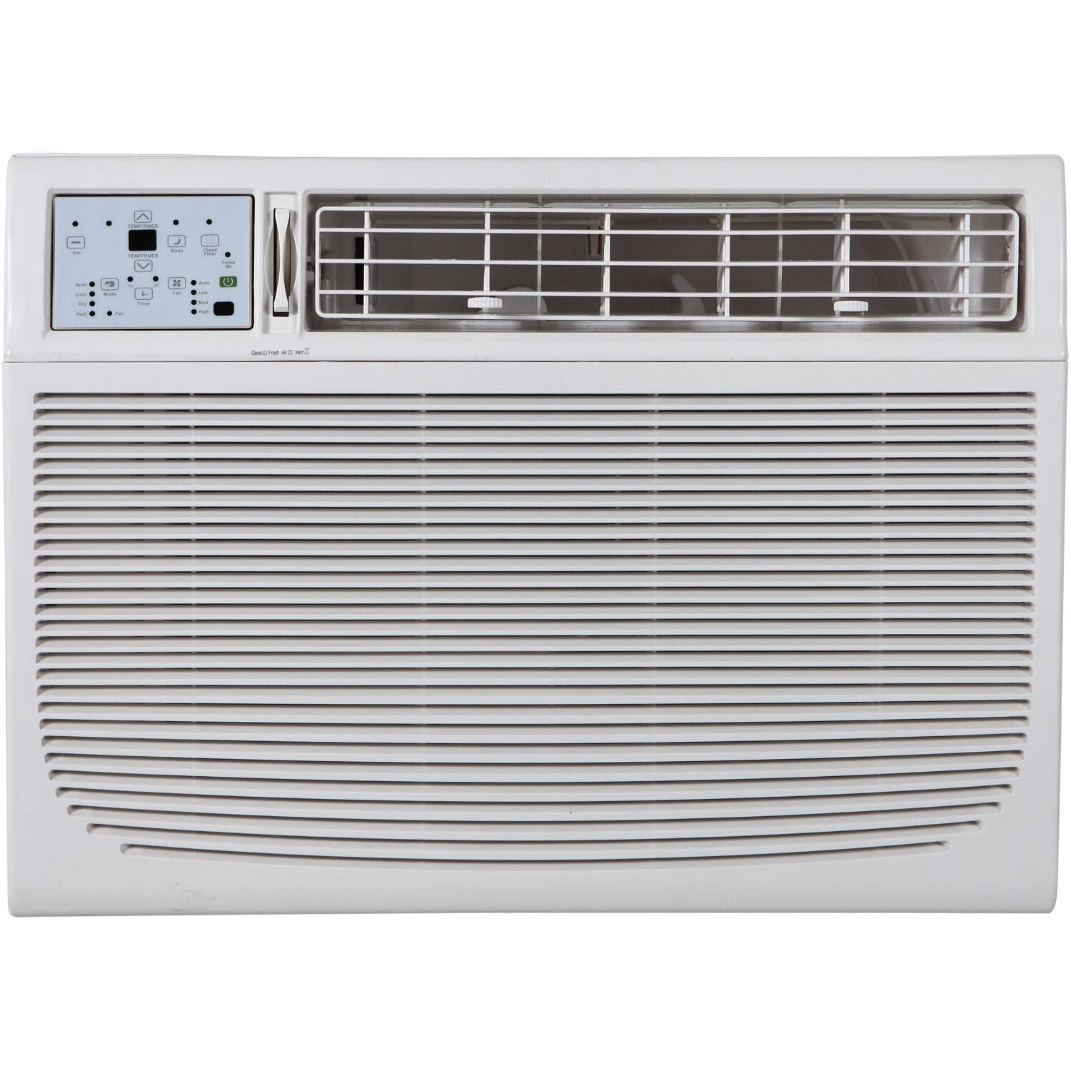 KeyStone KSTAW25C 25,000 BTU Window Air Conditioner - 2.8 EER - White
