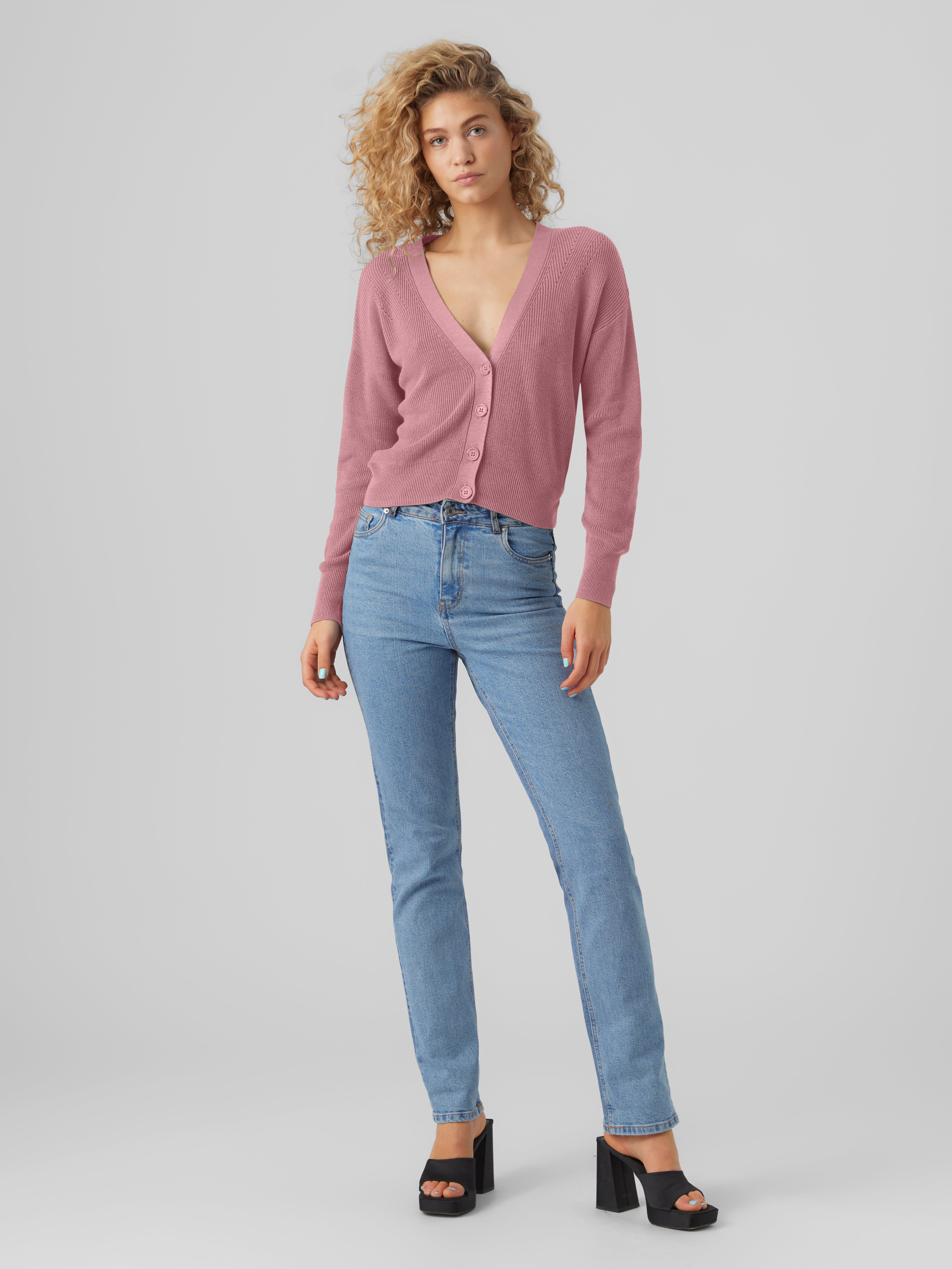 VERO MODA® VMNEWLEXSUN Knit Cardigan