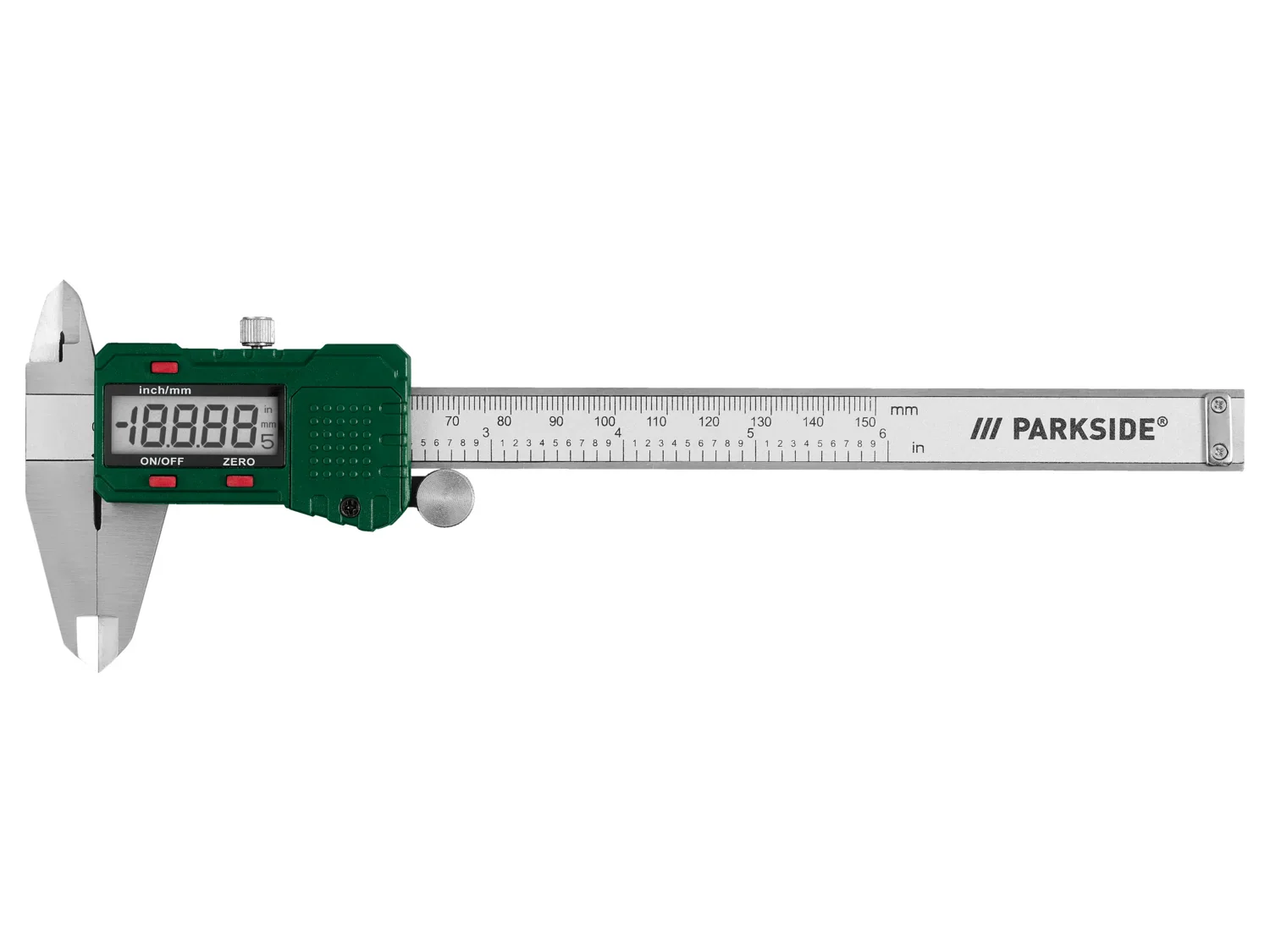 PARKSIDE Pied  coulisse numrique ou Rapporteur dangle numrique
