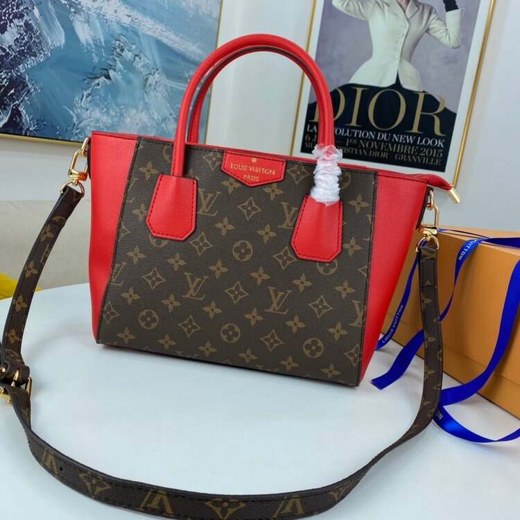 LOUIS VUITTON トートバッグ&ハンドバッグ 66189 27 x 22 x 10 cm
